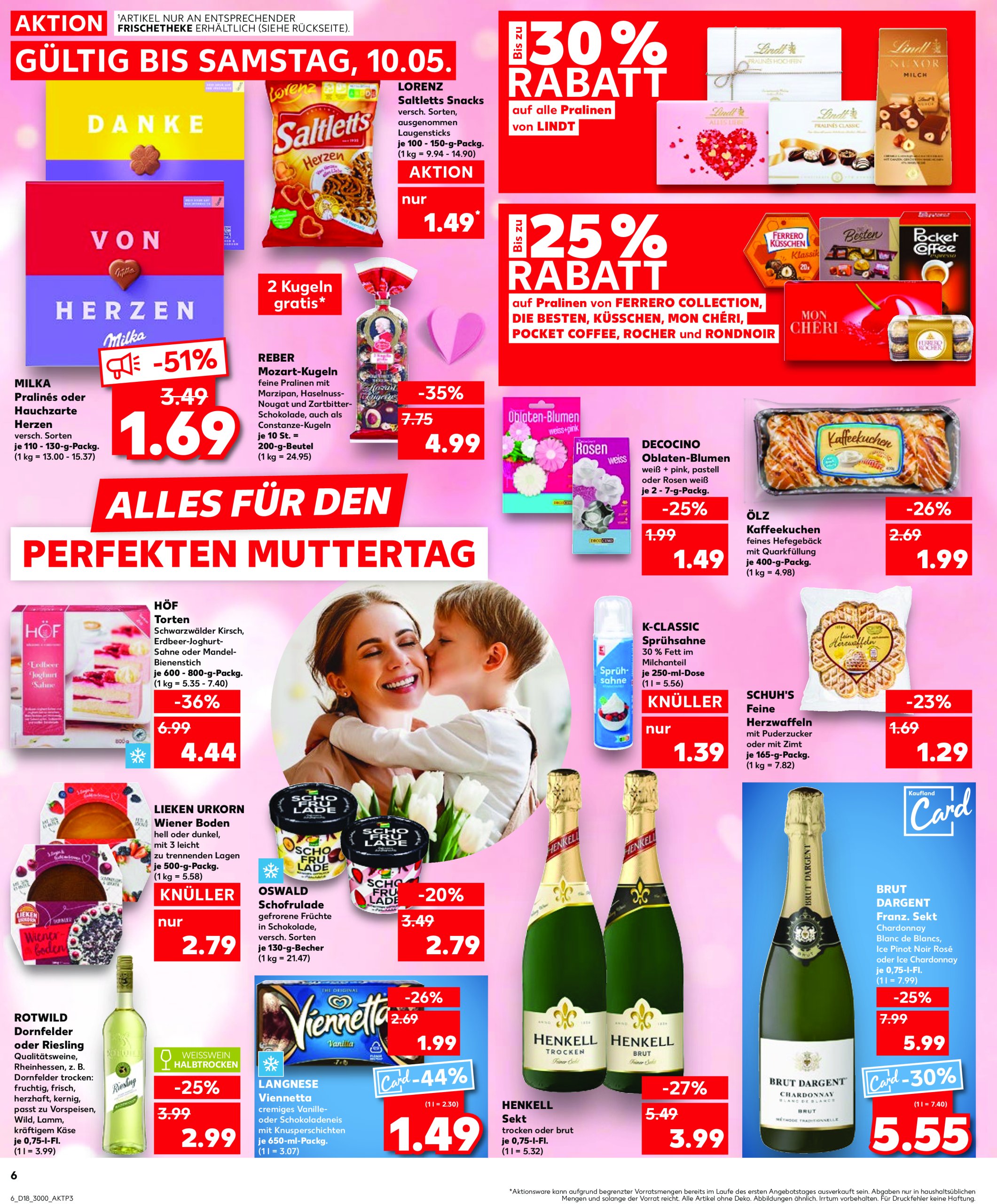 kaufland - Kaufland-Prospekt gültig von 02.05. bis 07.05. - page: 6
