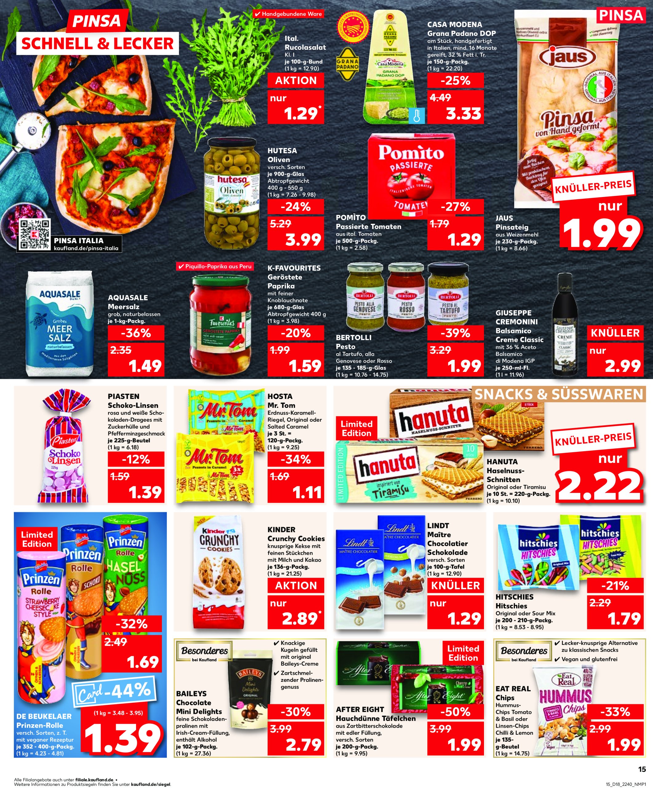 kaufland - Kaufland-Prospekt gültig von 02.05. bis 07.05. - page: 15