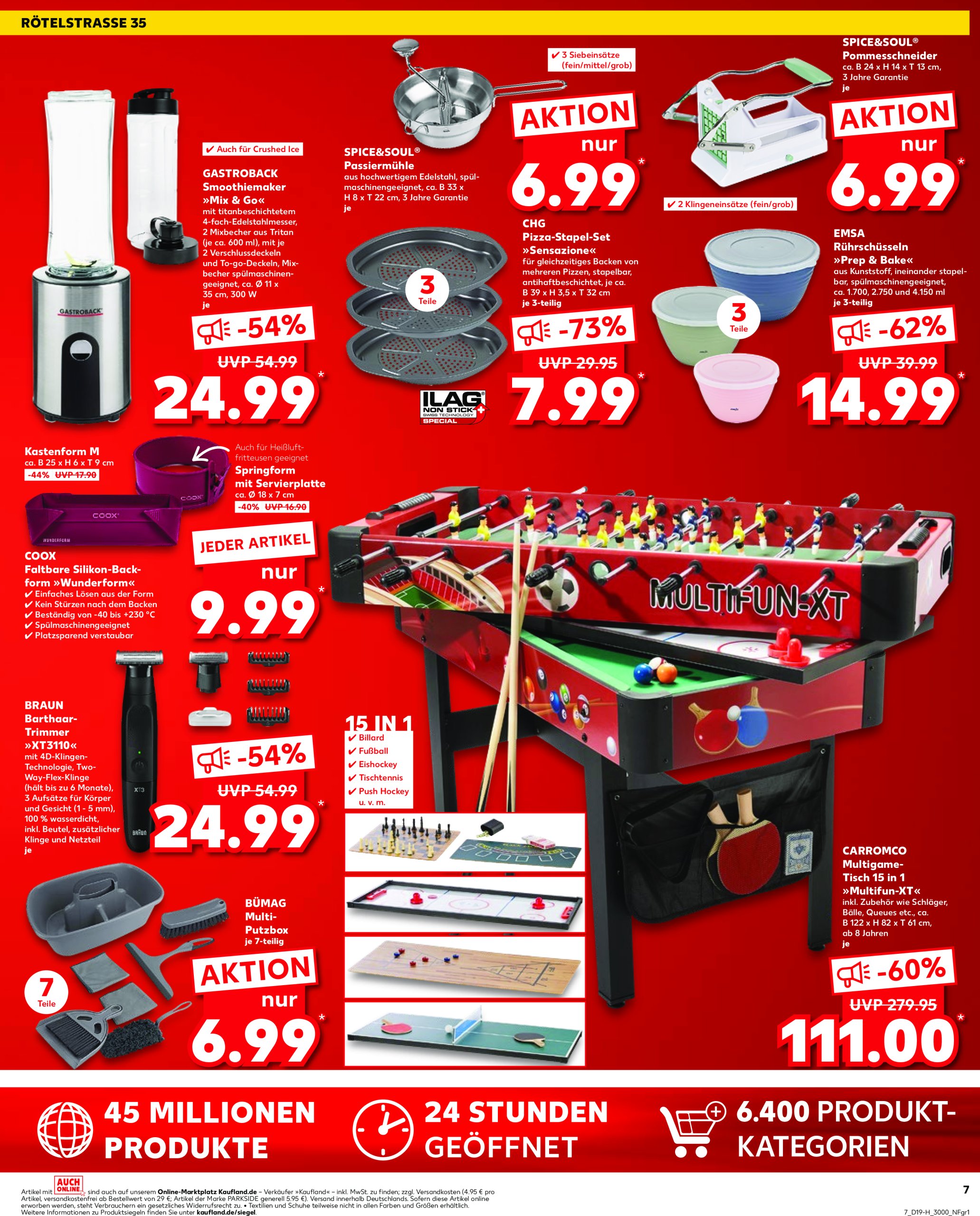 kaufland - Kaufland - Neckarsulm-Prospekt gültig von 08.05. bis 14.05. - page: 7