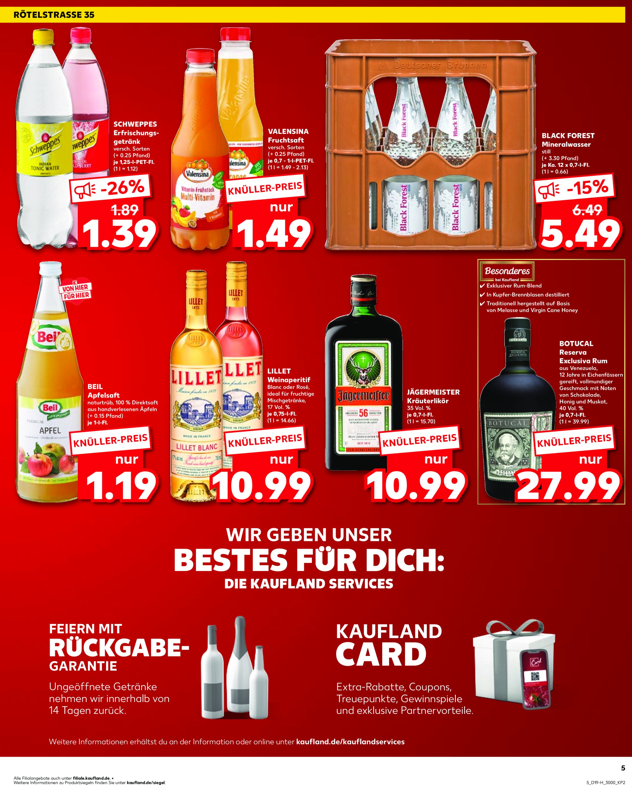 kaufland - Kaufland - Neckarsulm-Prospekt gültig von 08.05. bis 14.05. - page: 5