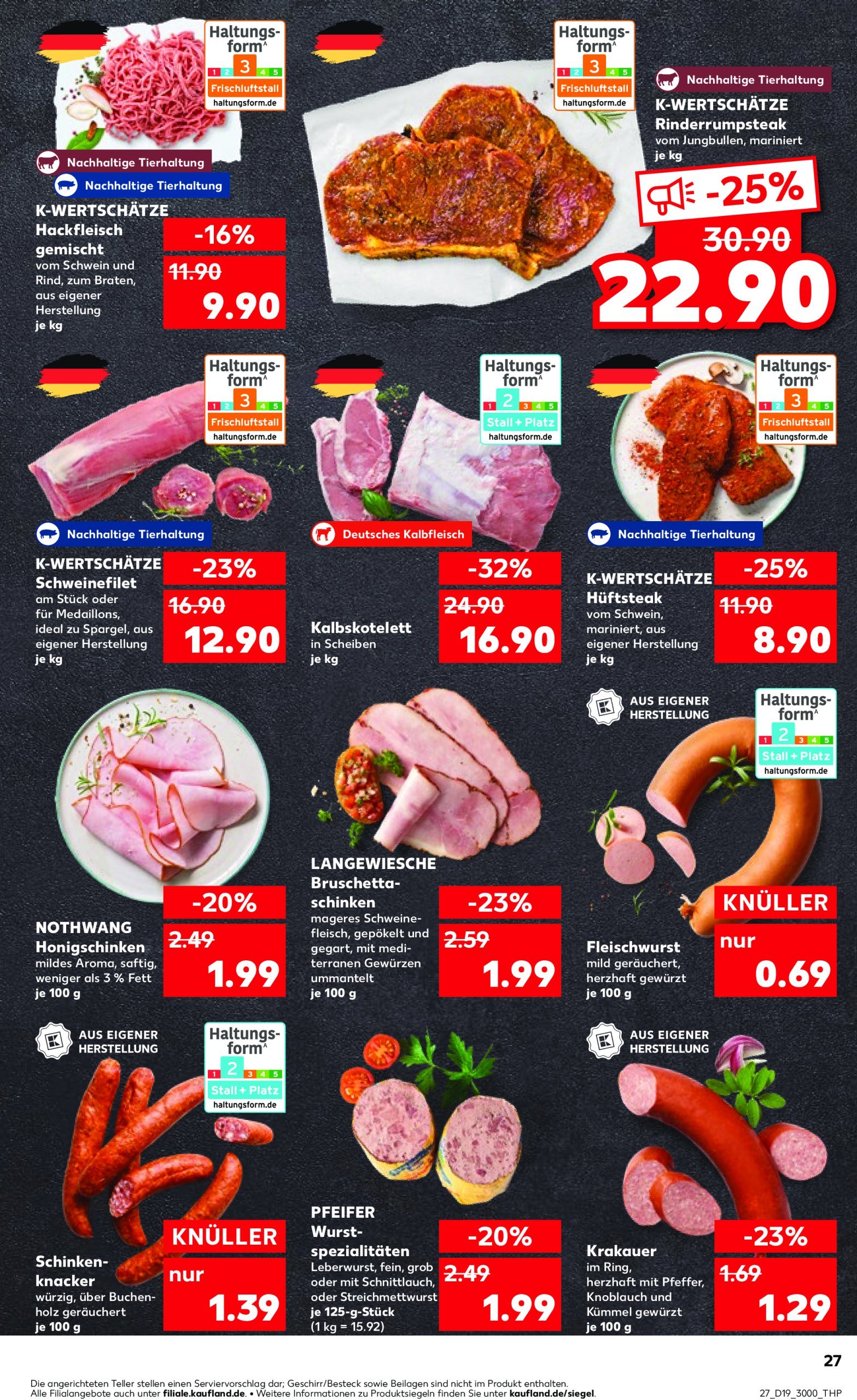 kaufland - Kaufland-Prospekt gültig von 08.05. bis 14.05. - page: 27 kaufland - Kaufland-Prospekt gültig von 08.05. bis 14.05. - page: 27