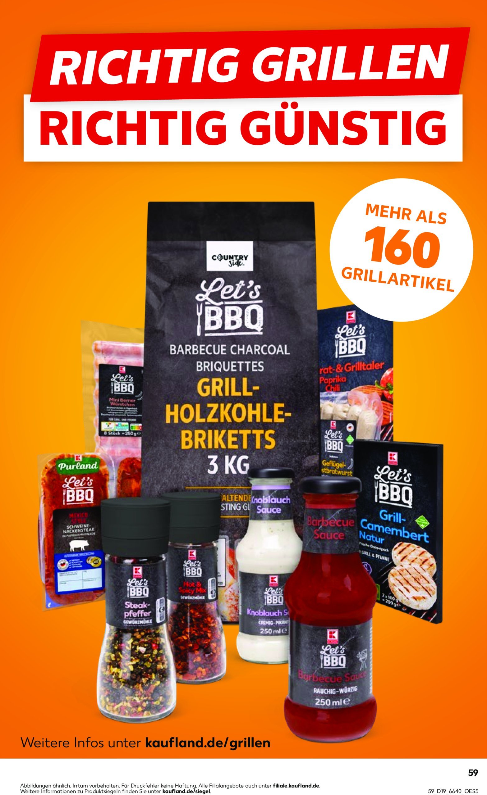 kaufland - Kaufland-Prospekt gültig von 08.05. bis 14.05. - page: 59 kaufland - Kaufland-Prospekt gültig von 08.05. bis 14.05. - page: 59