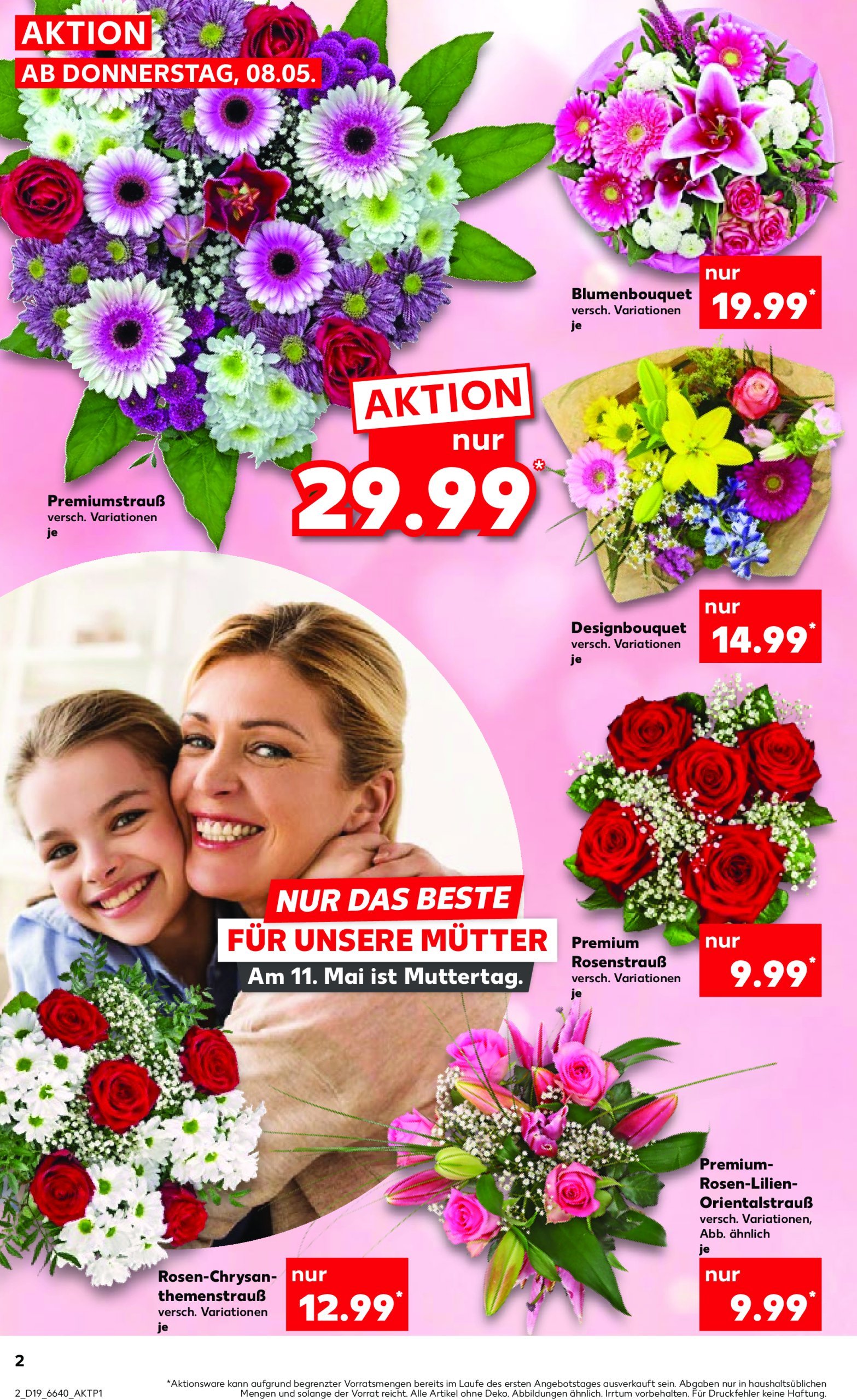 kaufland - Kaufland-Prospekt gültig von 08.05. bis 14.05. - page: 2 kaufland - Kaufland-Prospekt gültig von 08.05. bis 14.05. - page: 2