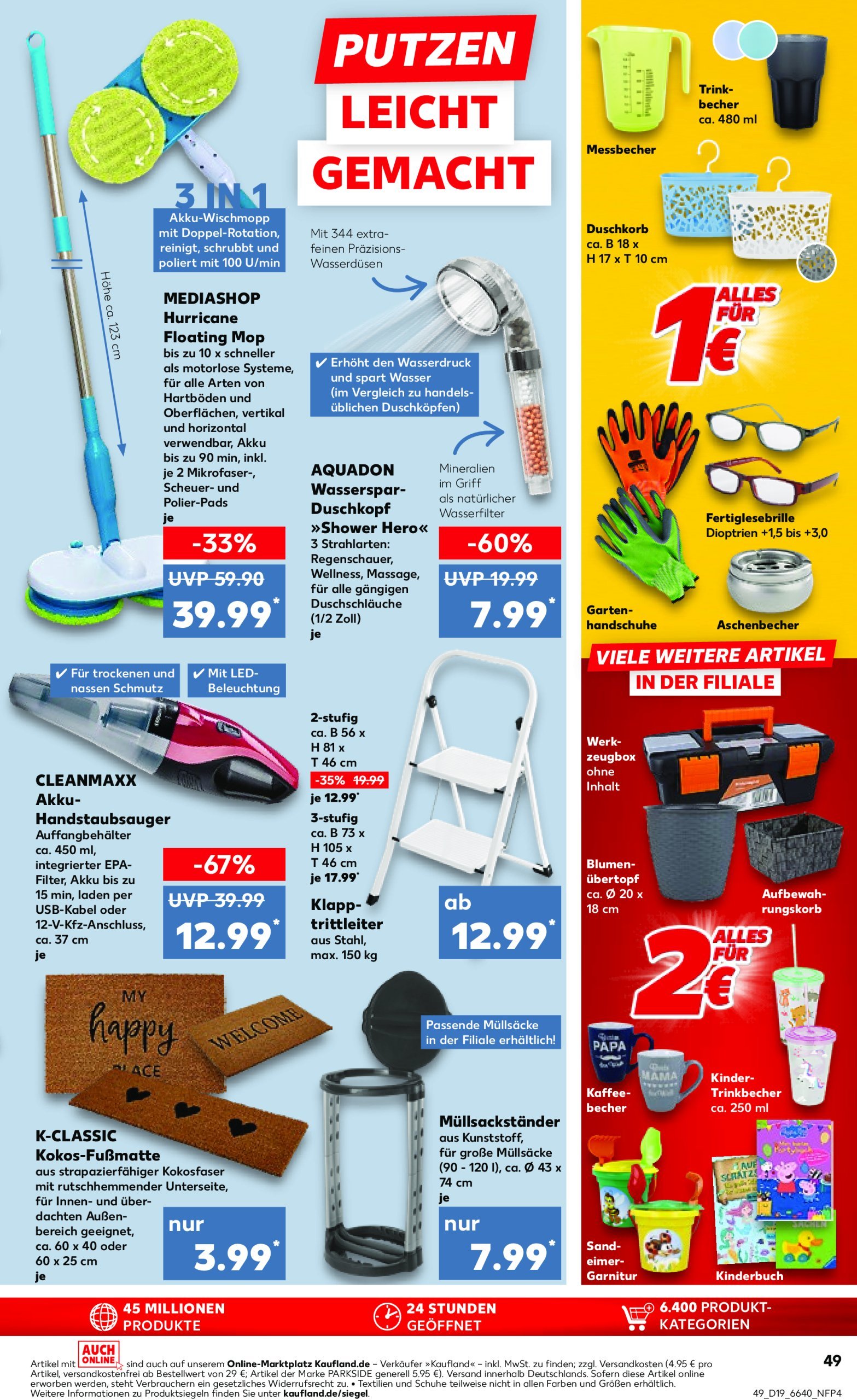 kaufland - Kaufland-Prospekt gültig von 08.05. bis 14.05. - page: 49 kaufland - Kaufland-Prospekt gültig von 08.05. bis 14.05. - page: 49