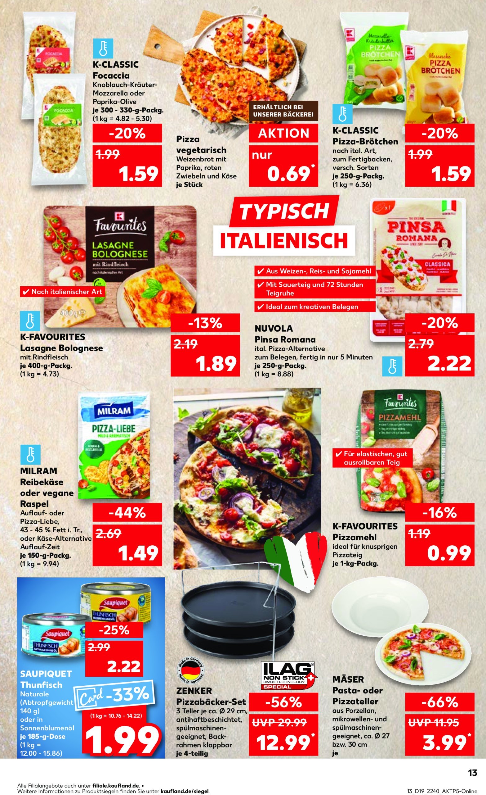 kaufland - Kaufland-Prospekt gültig von 08.05. bis 14.05. - page: 13 kaufland - Kaufland-Prospekt gültig von 08.05. bis 14.05. - page: 13