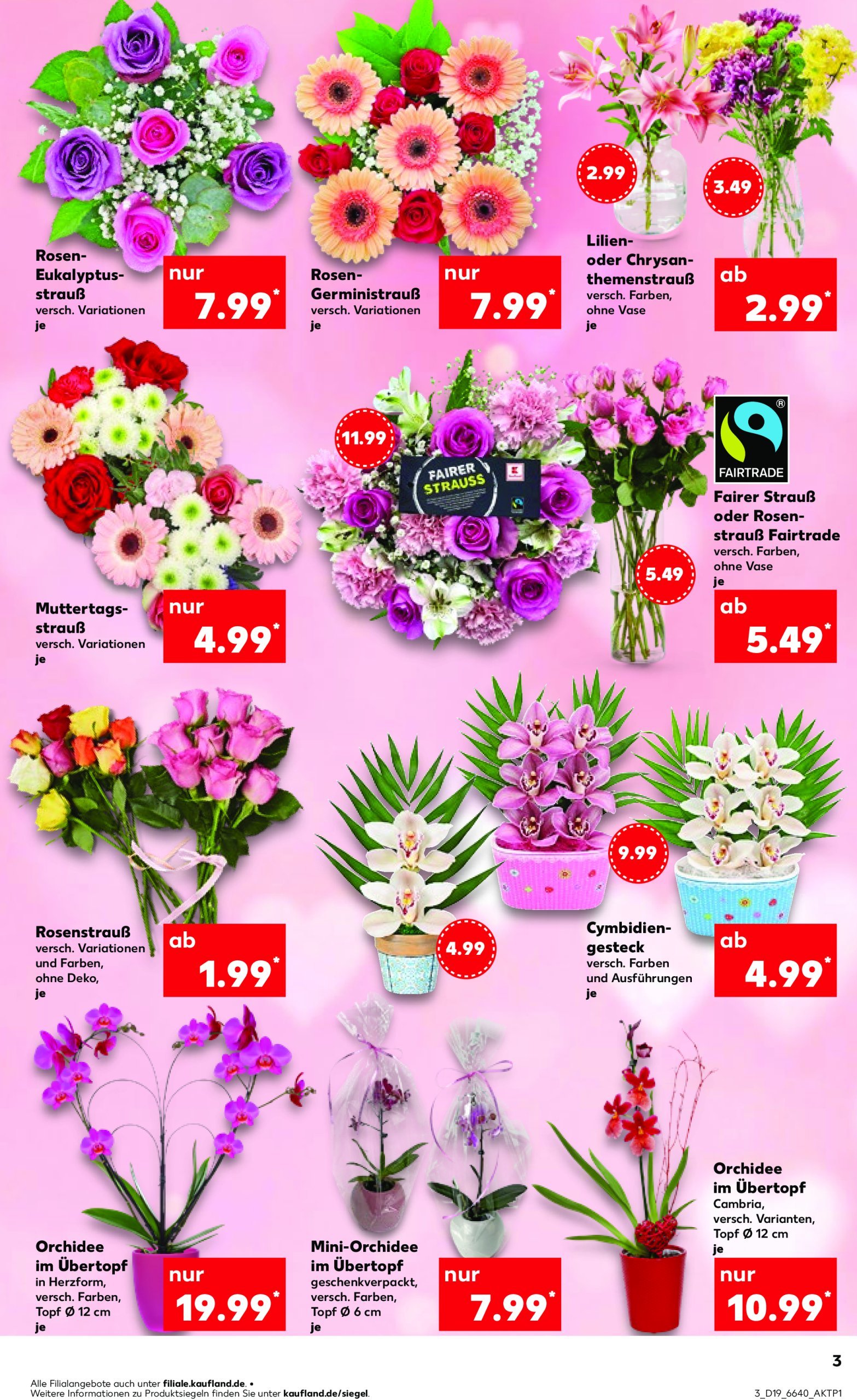 kaufland - Kaufland-Prospekt gültig von 08.05. bis 14.05. - page: 3 kaufland - Kaufland-Prospekt gültig von 08.05. bis 14.05. - page: 3