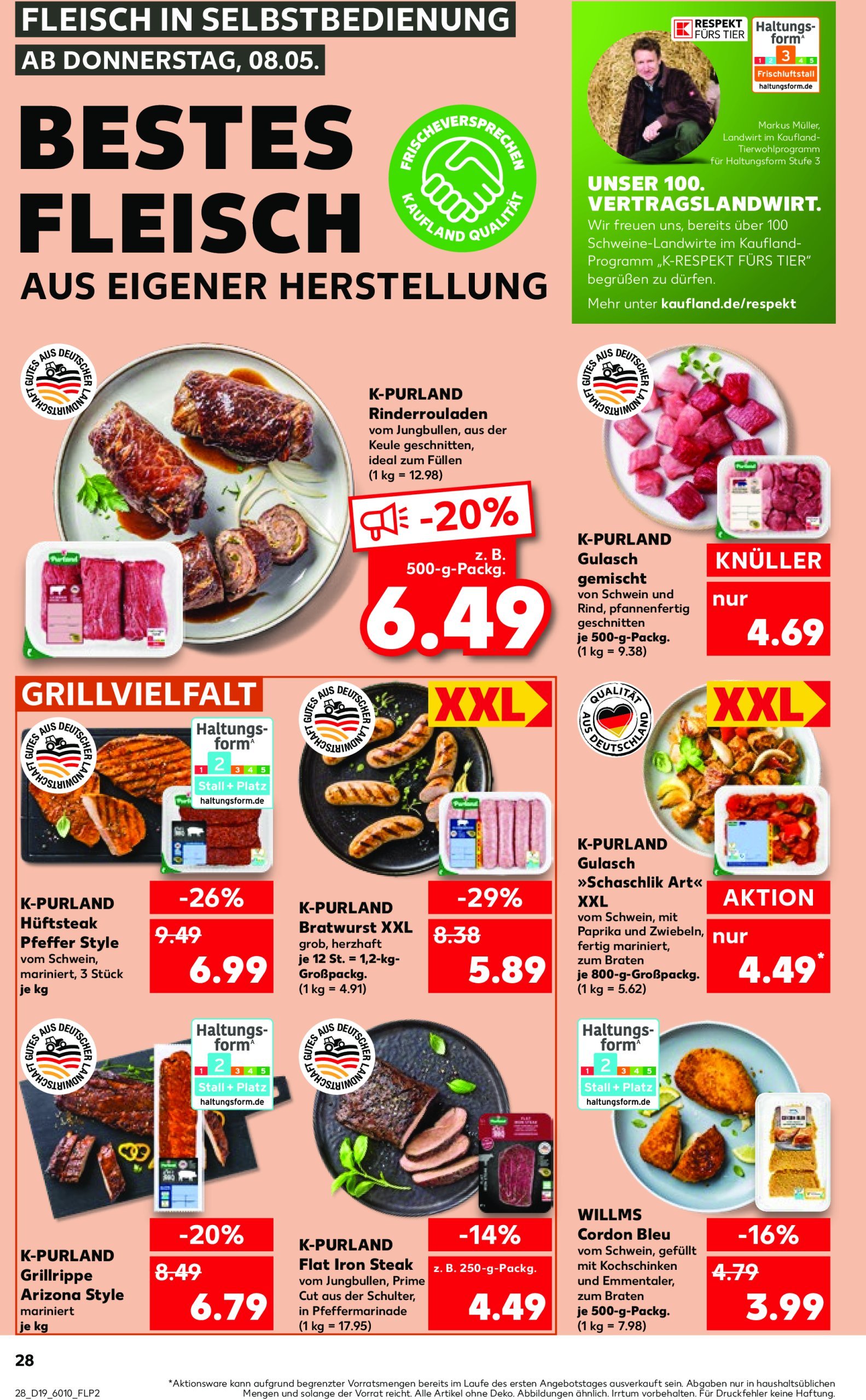 kaufland - Kaufland-Prospekt gültig von 08.05. bis 14.05. - page: 28 kaufland - Kaufland-Prospekt gültig von 08.05. bis 14.05. - page: 28