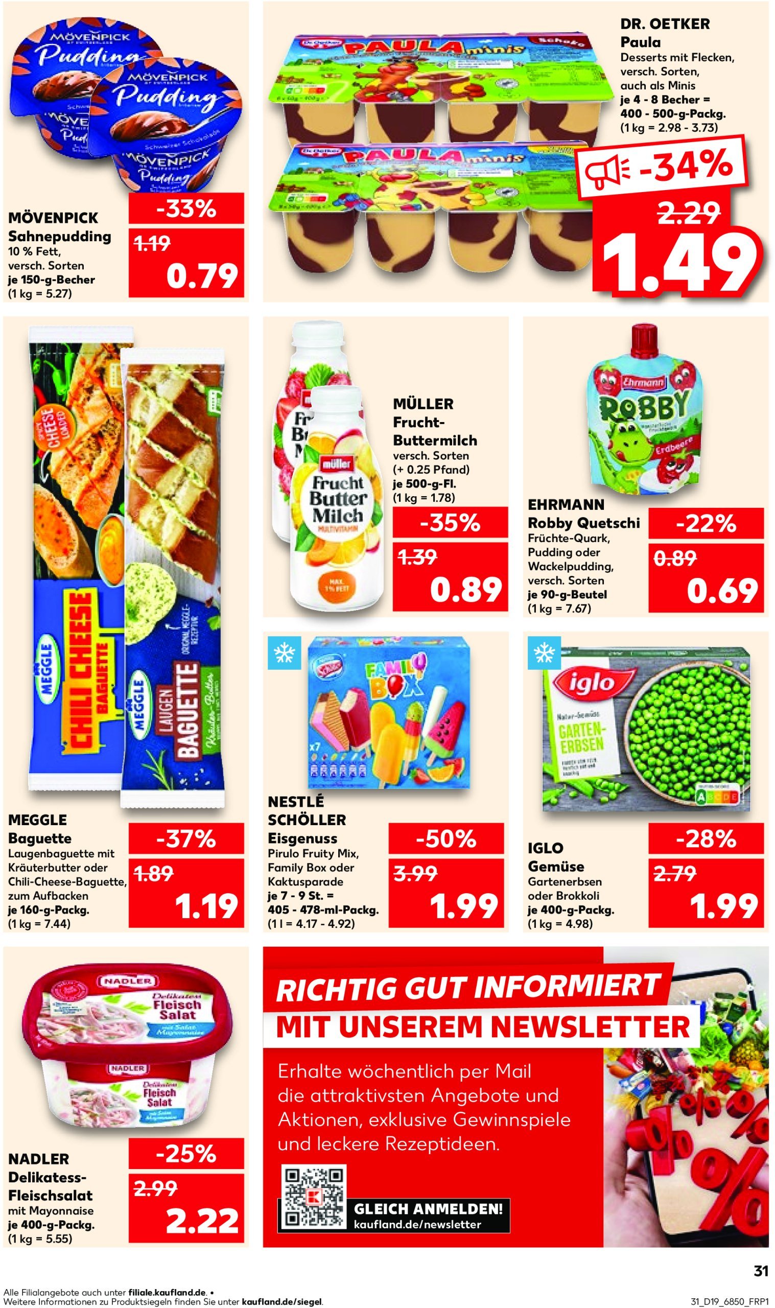 kaufland - Kaufland-Prospekt gültig von 08.05. bis 14.05. - page: 31 kaufland - Kaufland-Prospekt gültig von 08.05. bis 14.05. - page: 31