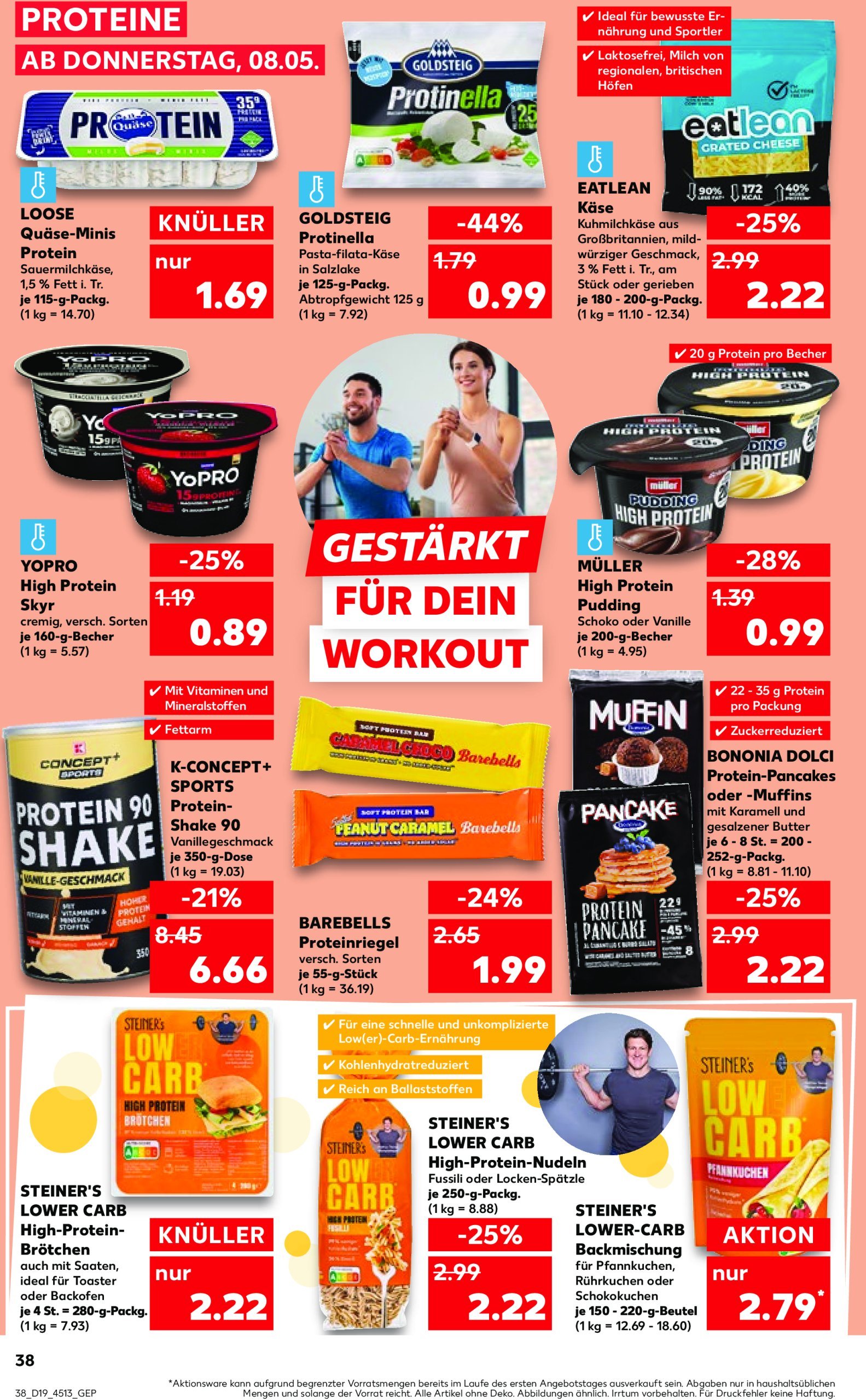 kaufland - Kaufland-Prospekt gültig von 08.05. bis 14.05. - page: 38 kaufland - Kaufland-Prospekt gültig von 08.05. bis 14.05. - page: 38
