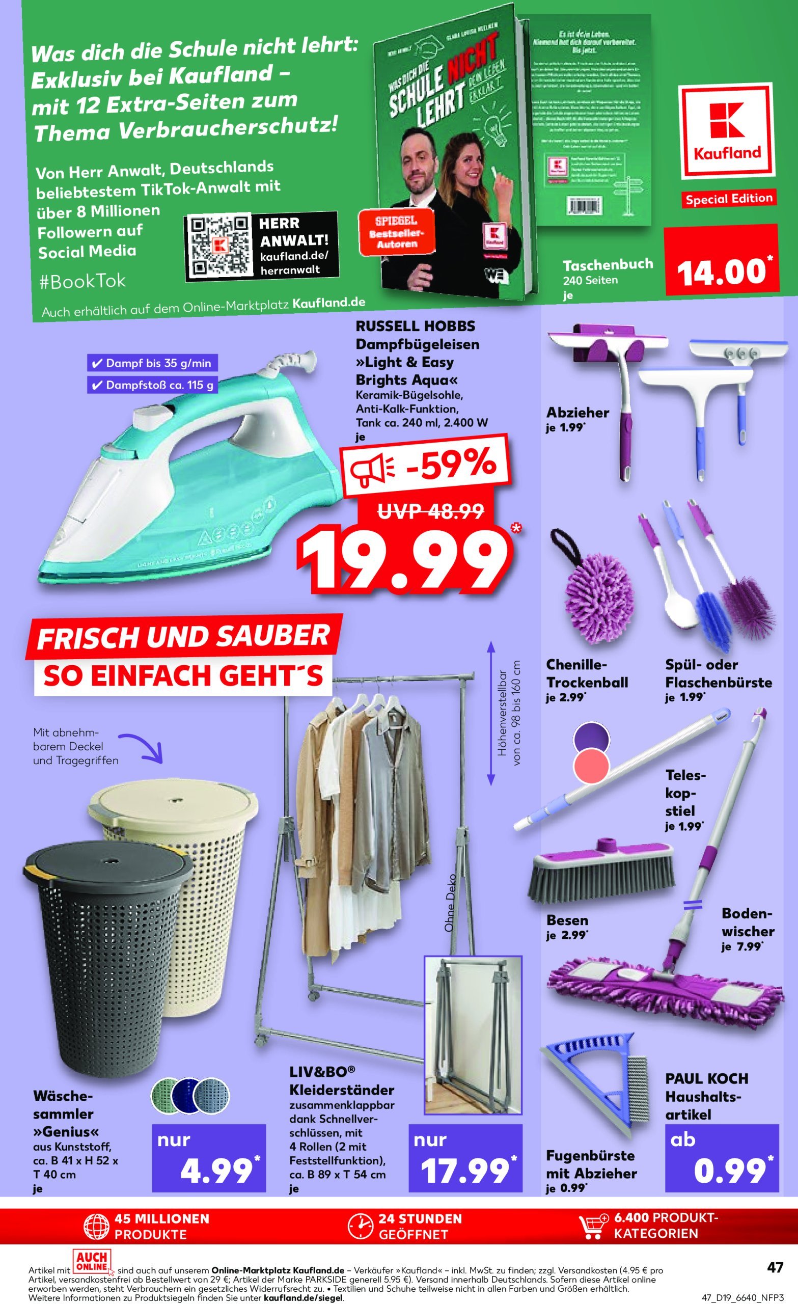 kaufland - Kaufland-Prospekt gültig von 08.05. bis 14.05. - page: 47 kaufland - Kaufland-Prospekt gültig von 08.05. bis 14.05. - page: 47