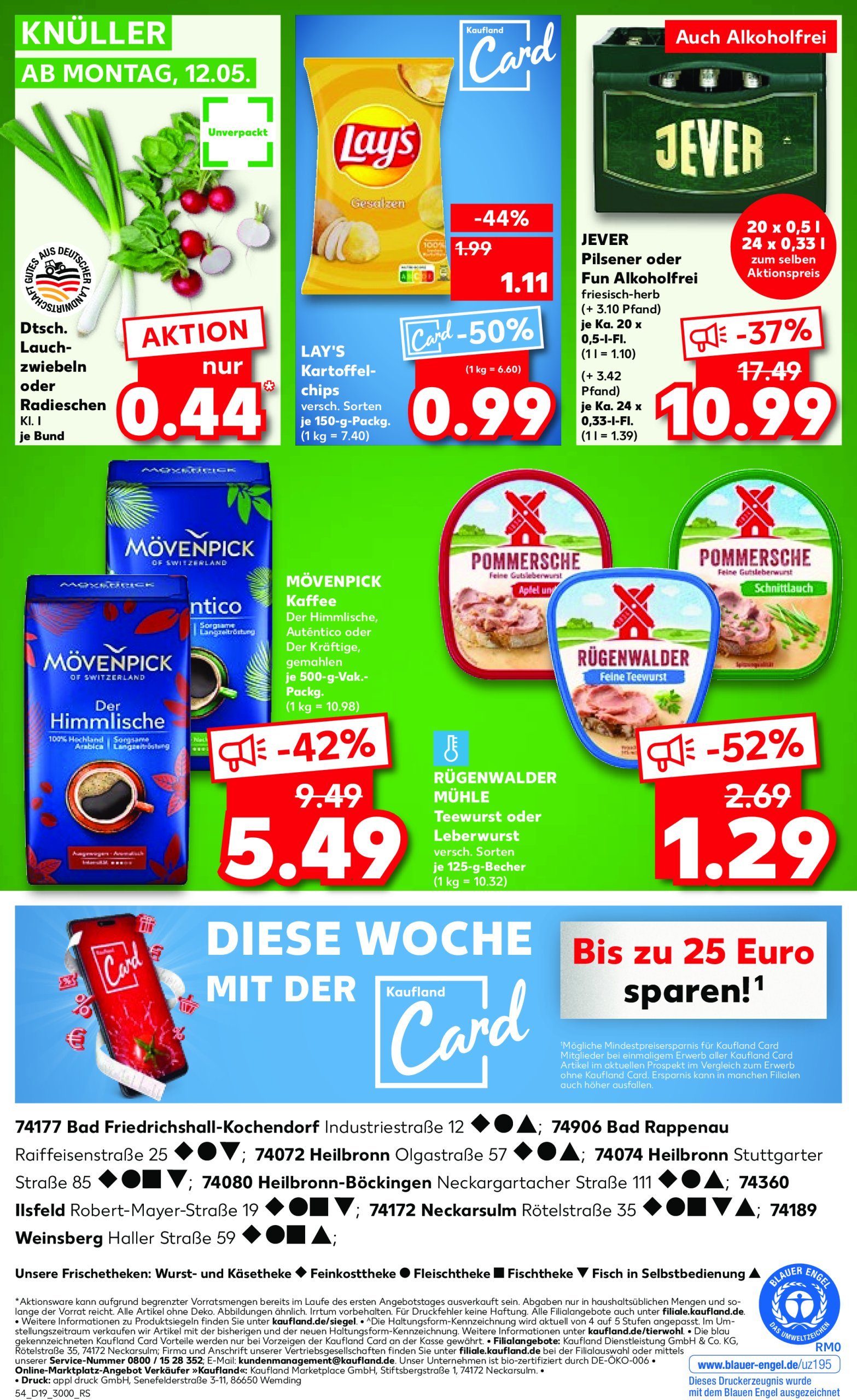 kaufland - Kaufland-Prospekt gültig von 08.05. bis 14.05. - page: 54 kaufland - Kaufland-Prospekt gültig von 08.05. bis 14.05. - page: 54