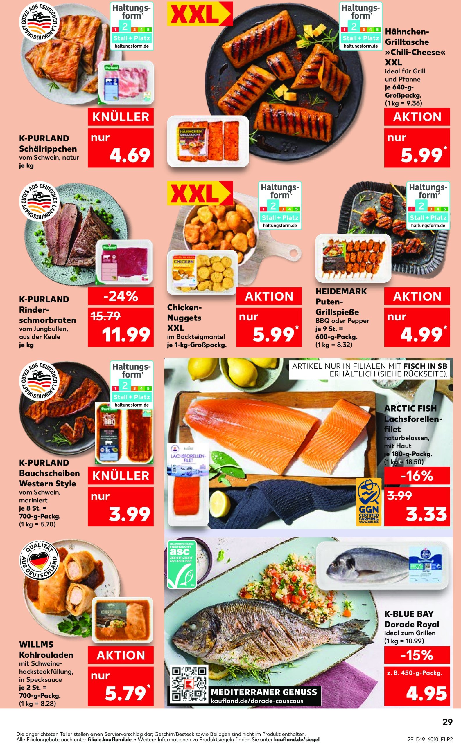 kaufland - Kaufland-Prospekt gültig von 08.05. bis 14.05. - page: 29 kaufland - Kaufland-Prospekt gültig von 08.05. bis 14.05. - page: 29