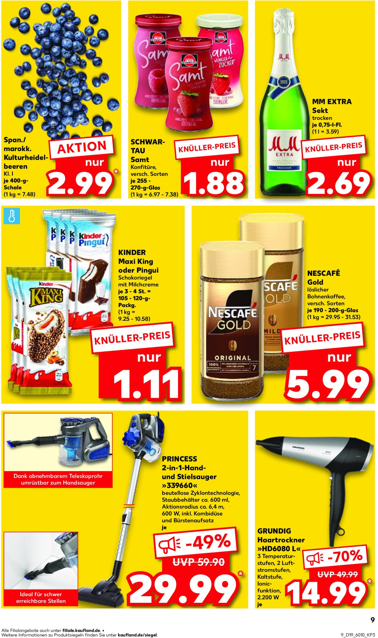 kaufland - Kaufland-Prospekt gültig von 08.05. bis 14.05. - page: 9 kaufland - Kaufland-Prospekt gültig von 08.05. bis 14.05. - page: 9