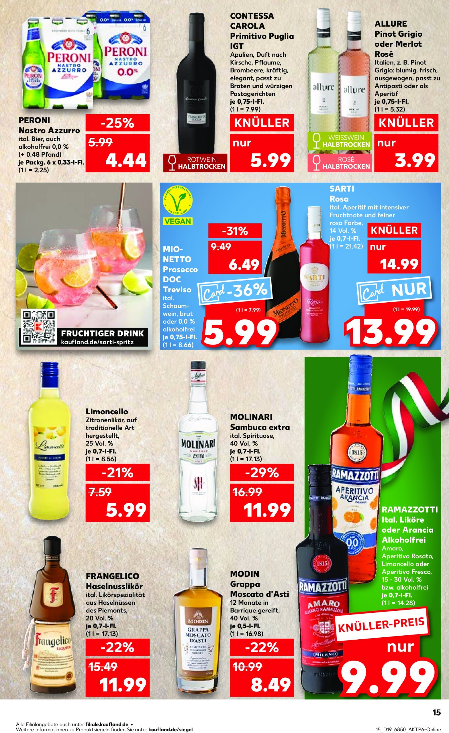 kaufland - Kaufland-Prospekt gültig von 08.05. bis 14.05. - page: 15 kaufland - Kaufland-Prospekt gültig von 08.05. bis 14.05. - page: 15