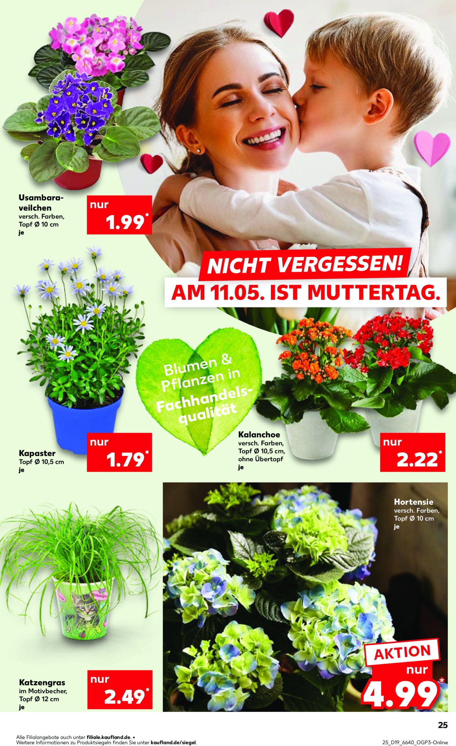kaufland - Kaufland-Prospekt gültig von 08.05. bis 14.05. - page: 25 kaufland - Kaufland-Prospekt gültig von 08.05. bis 14.05. - page: 25