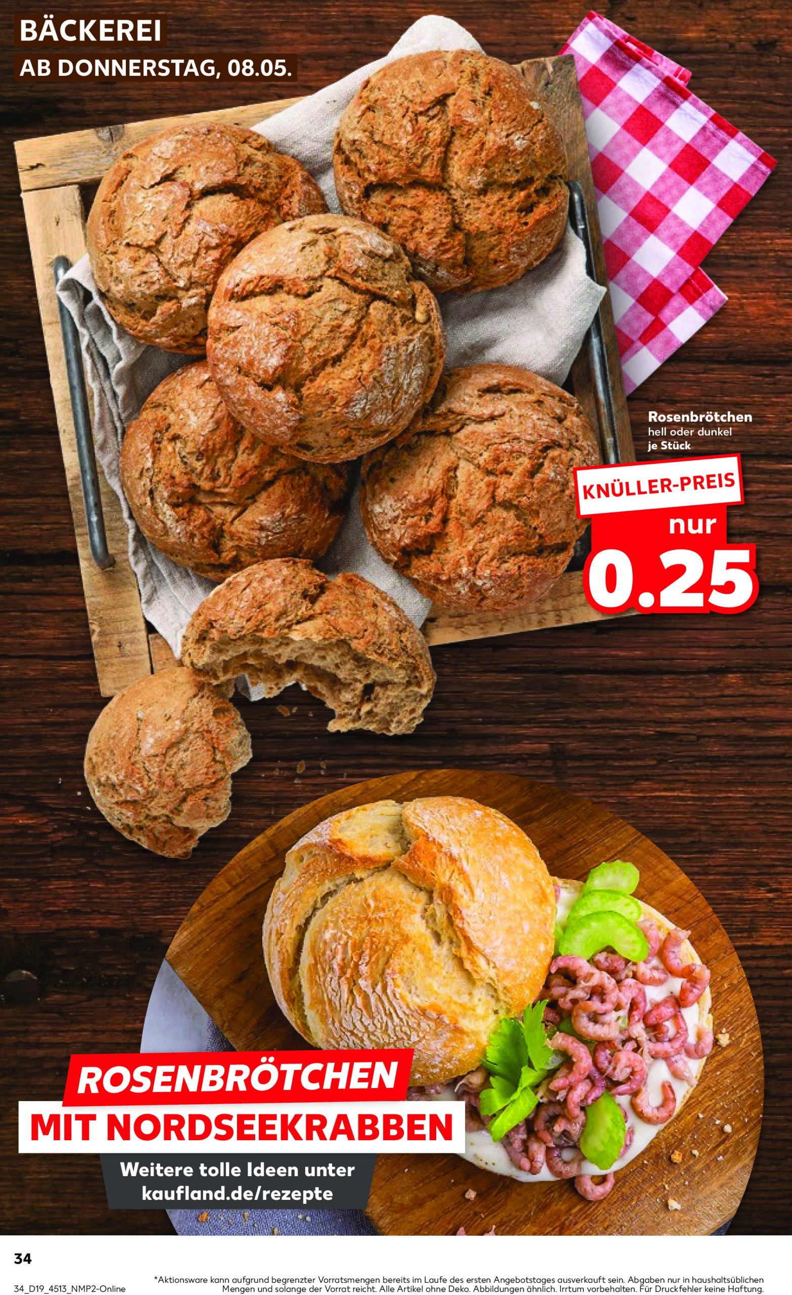 kaufland - Kaufland-Prospekt gültig von 08.05. bis 14.05. - page: 34 kaufland - Kaufland-Prospekt gültig von 08.05. bis 14.05. - page: 34