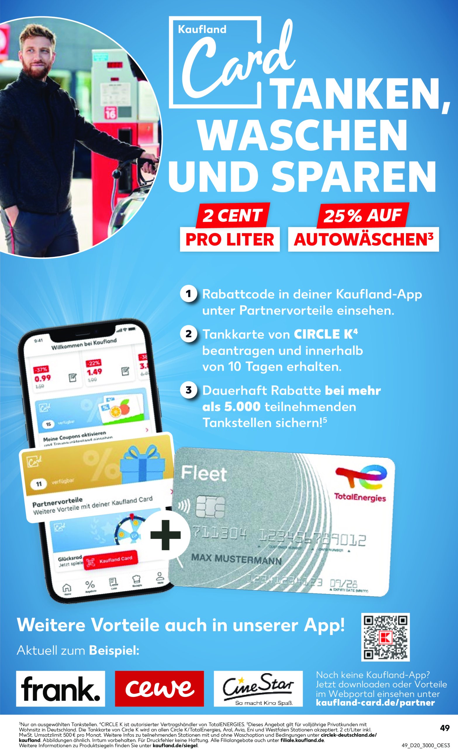 kaufland - Kaufland-Prospekt gültig von 15.05. bis 21.05. - page: 49