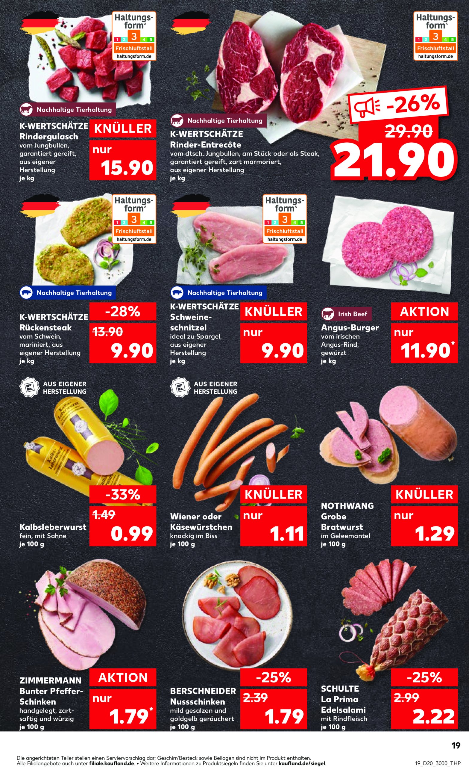 kaufland - Kaufland-Prospekt gültig von 15.05. bis 21.05. - page: 19