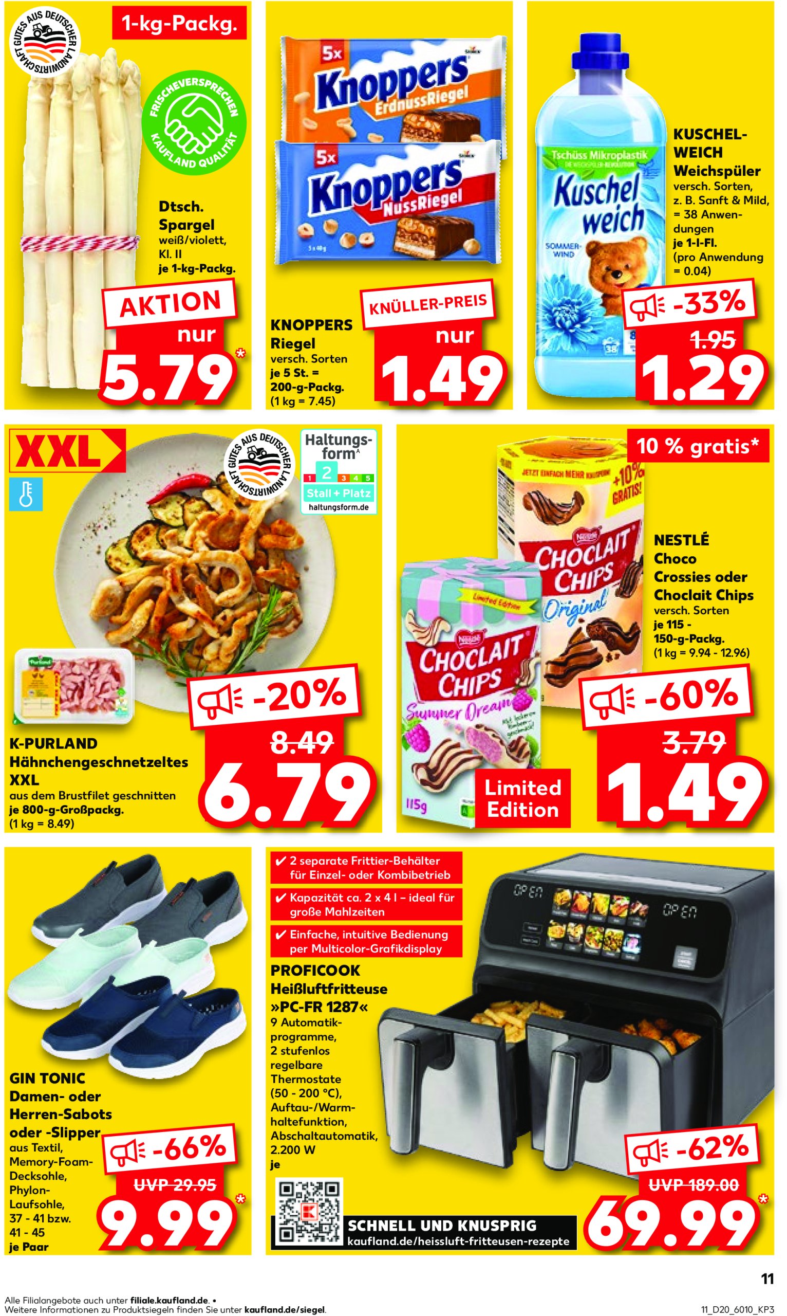 kaufland - Kaufland-Prospekt gültig von 15.05. bis 21.05. - page: 11