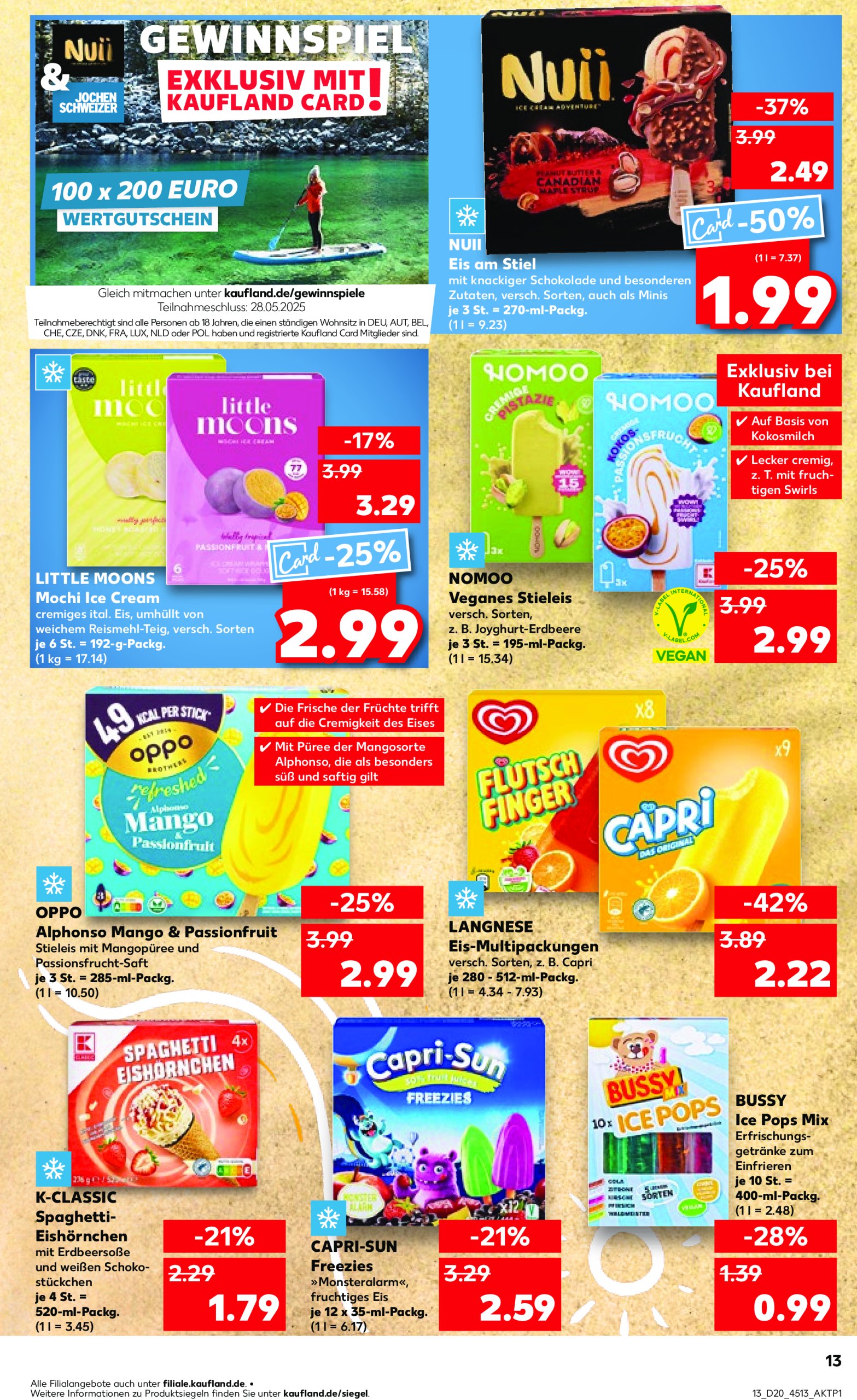 kaufland - Kaufland-Prospekt gültig von 15.05. bis 21.05. - page: 13