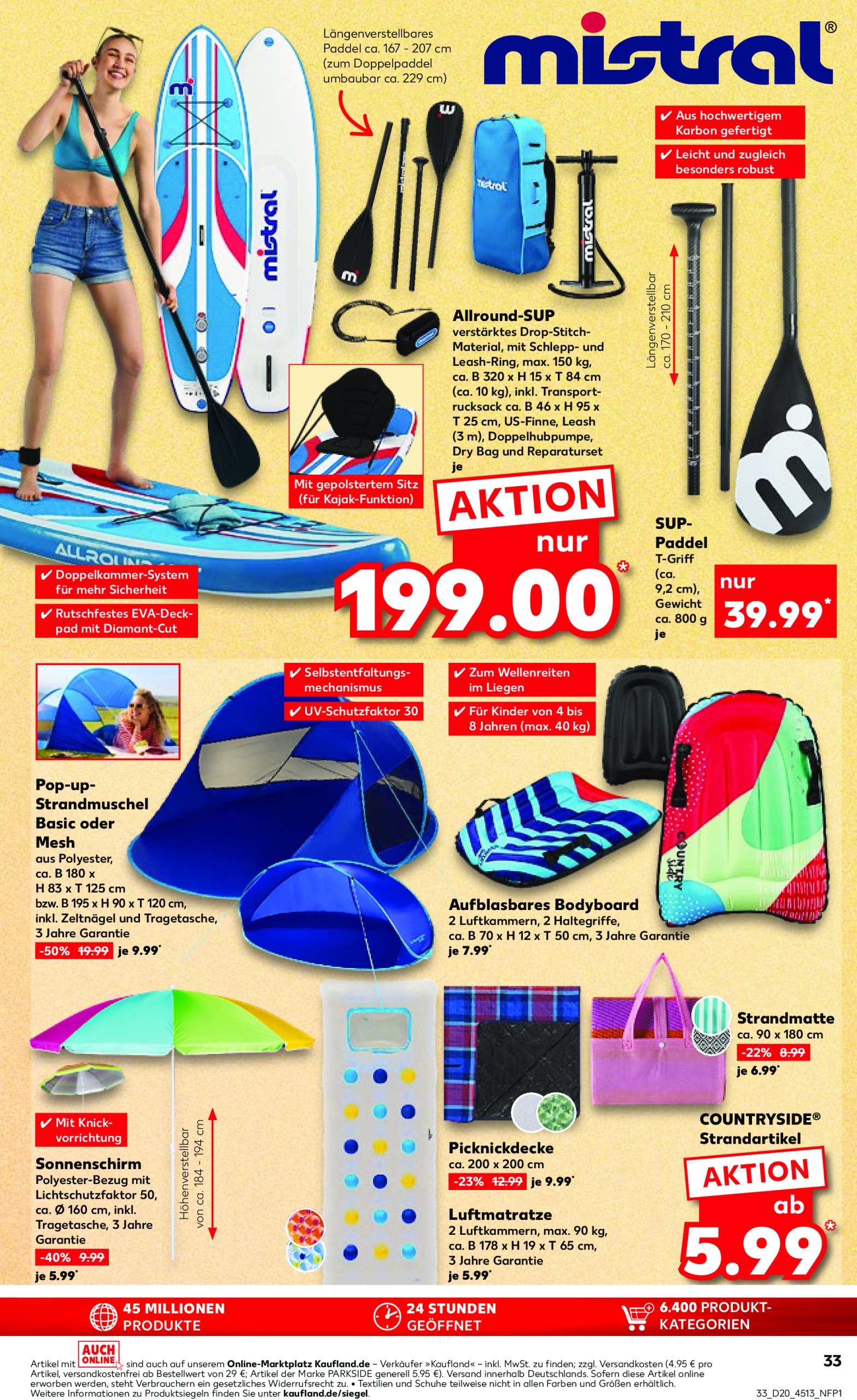 kaufland - Kaufland-Prospekt gültig von 15.05. bis 21.05. - page: 33