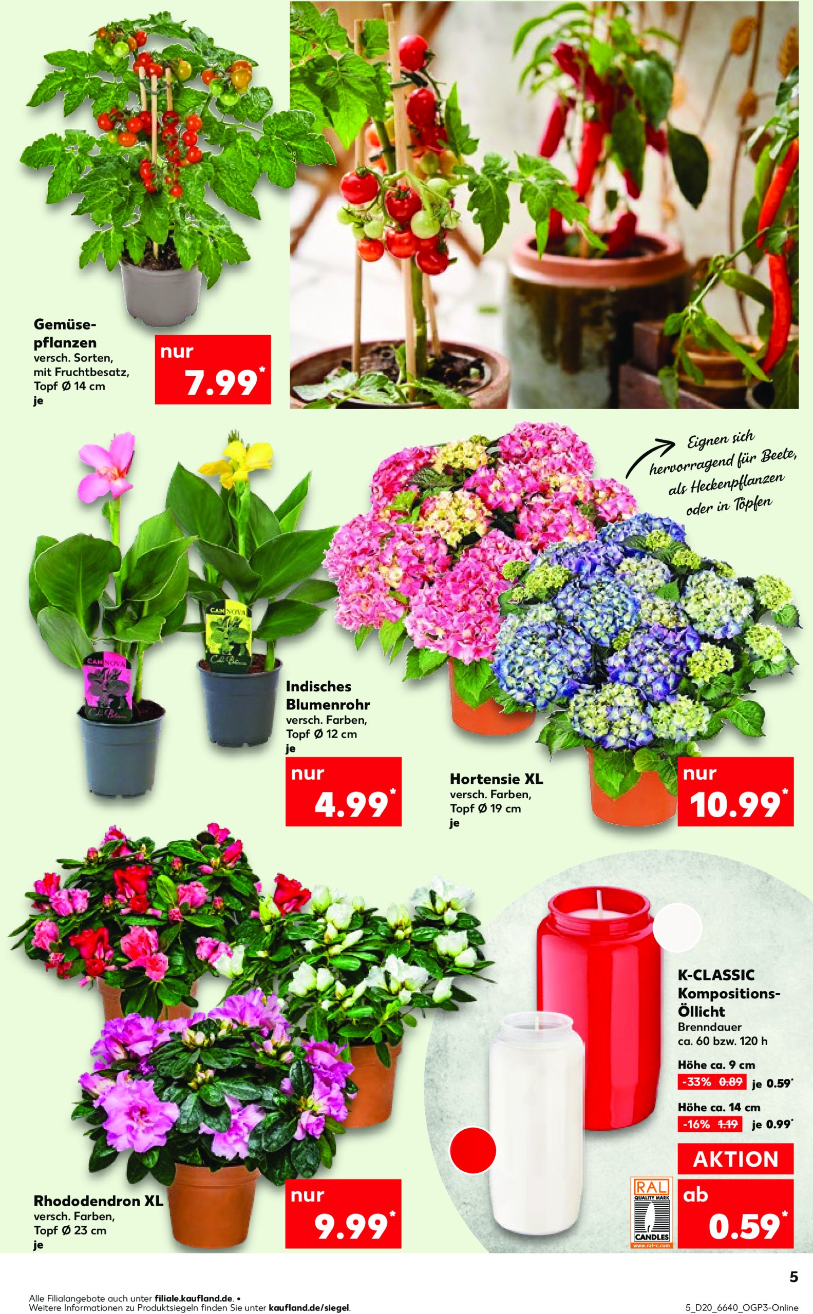 kaufland - Kaufland-Prospekt gültig von 15.05. bis 21.05. - page: 5