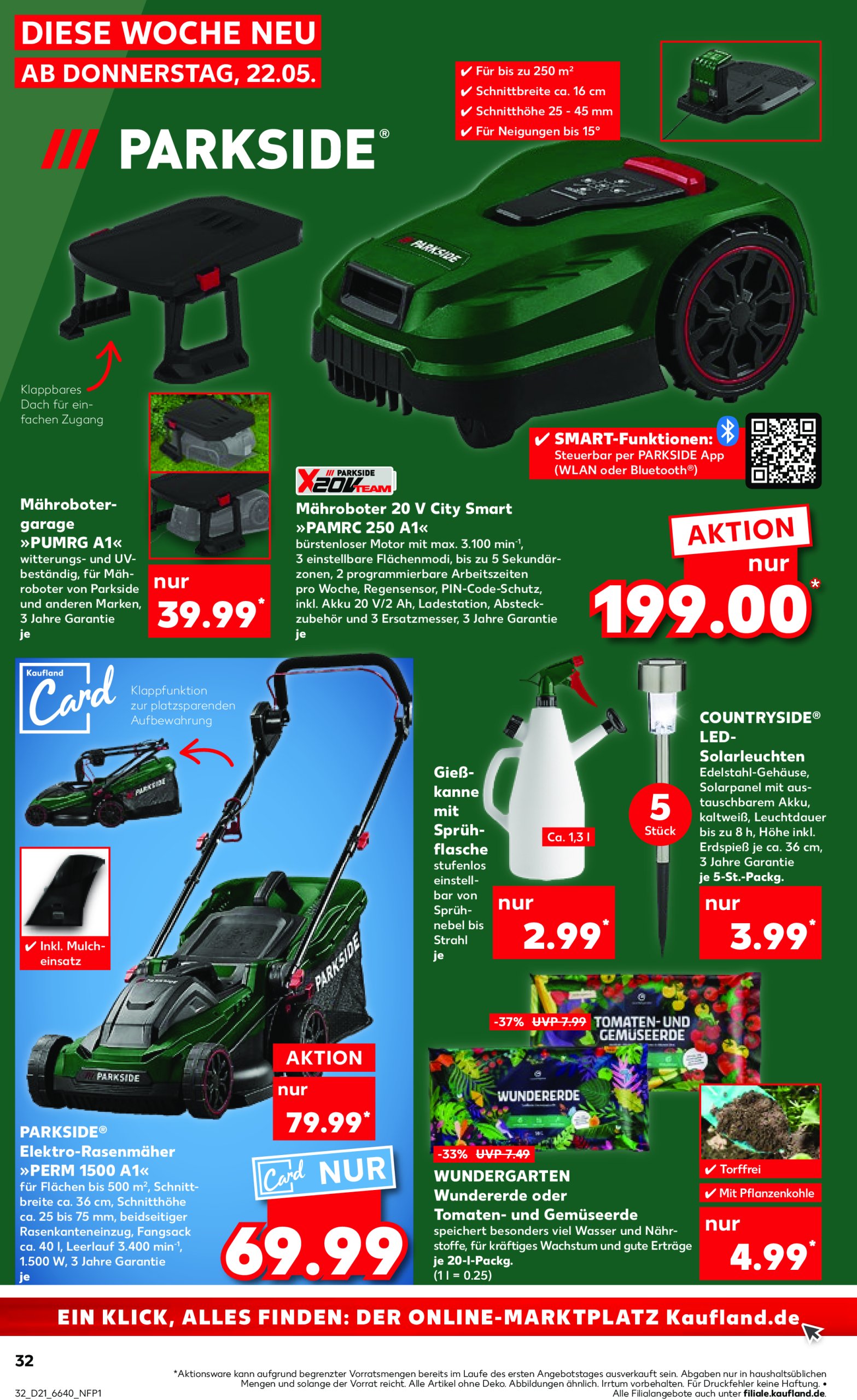 kaufland - Kaufland-Prospekt gültig von 22.05. bis 28.05. - page: 32