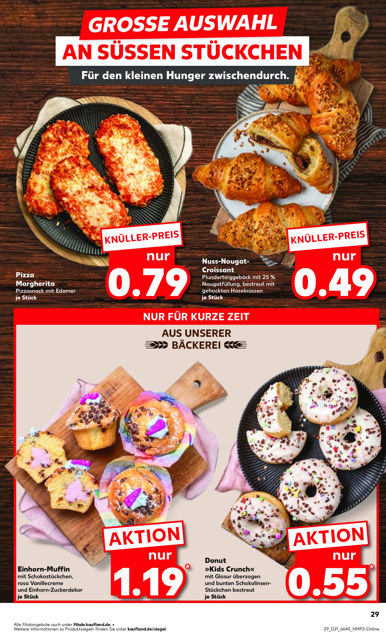 kaufland - Kaufland-Prospekt gültig von 22.05. bis 28.05. - page: 29