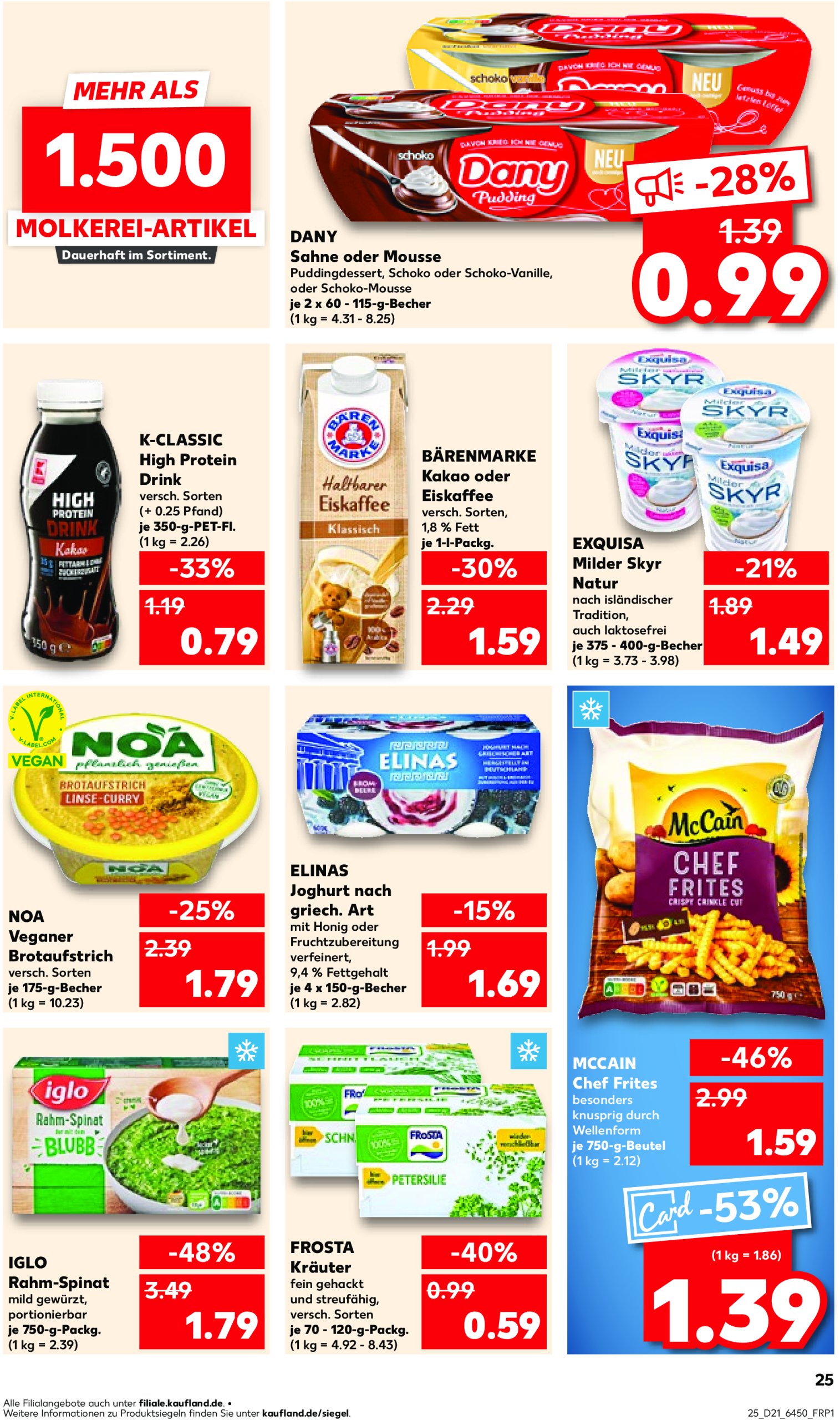 kaufland - Kaufland-Prospekt gültig von 22.05. bis 28.05. - page: 25