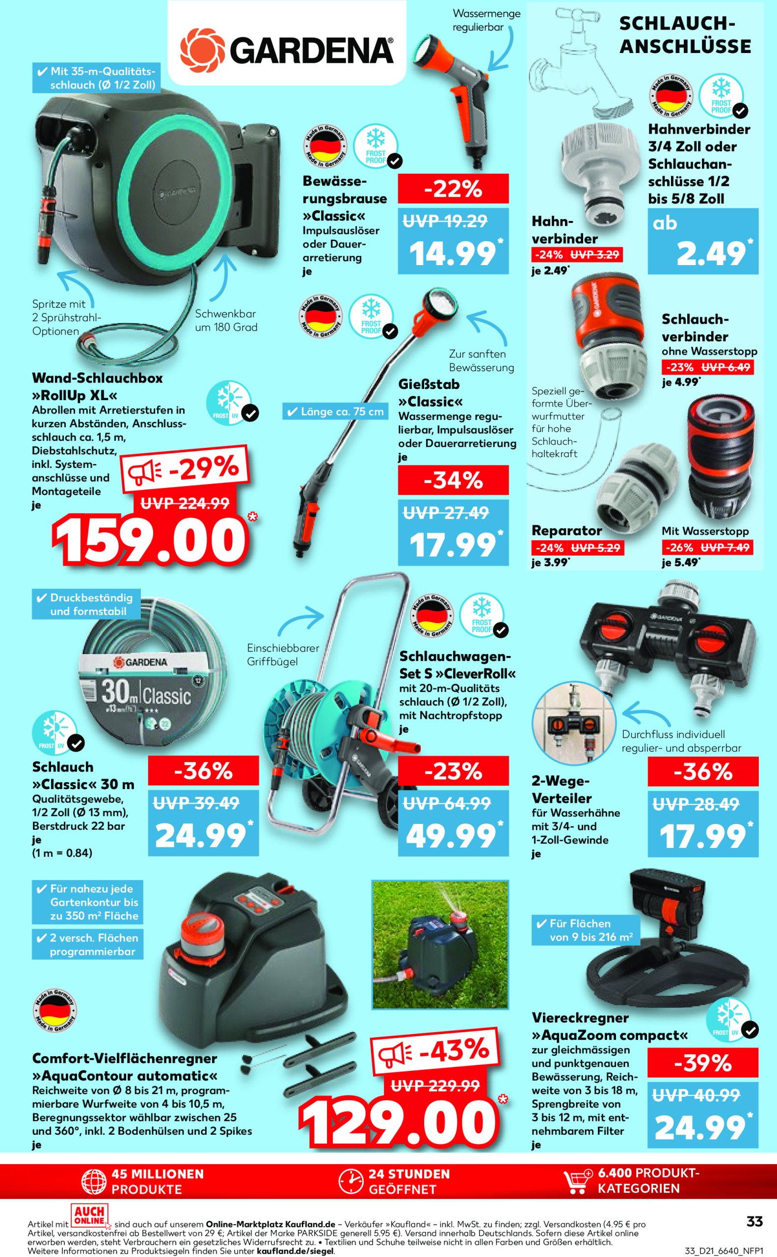 kaufland - Kaufland-Prospekt gültig von 22.05. bis 28.05. - page: 33