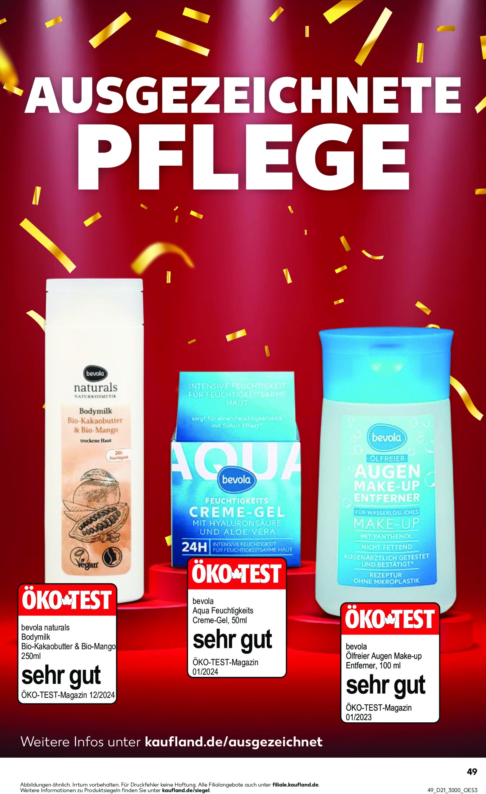 kaufland - Kaufland-Prospekt gültig von 22.05. bis 28.05. - page: 49