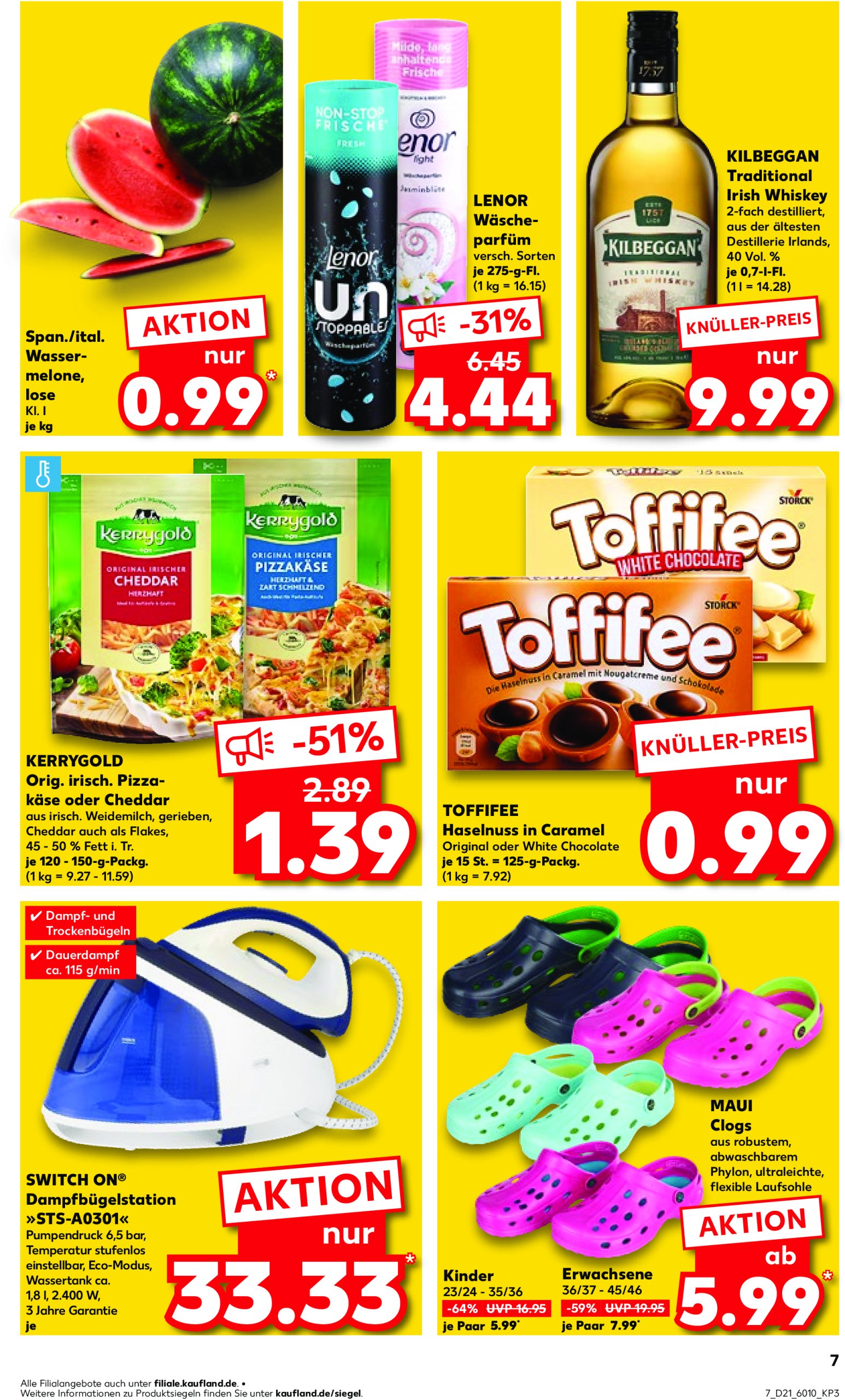 kaufland - Kaufland-Prospekt gültig von 22.05. bis 28.05. - page: 7