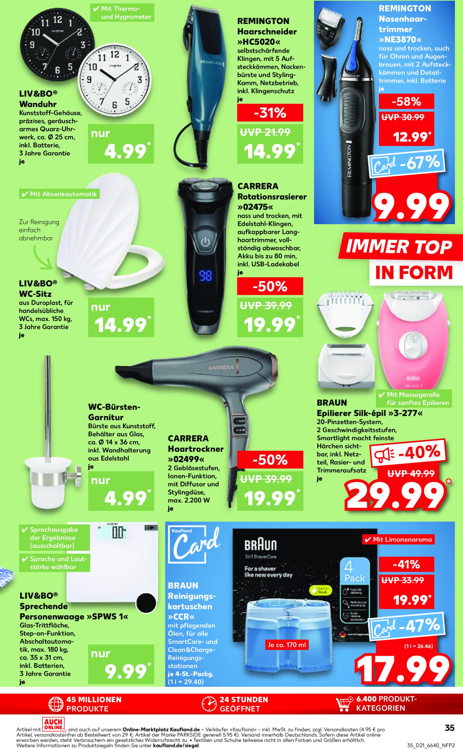 kaufland - Kaufland-Prospekt gültig von 22.05. bis 28.05. - page: 35