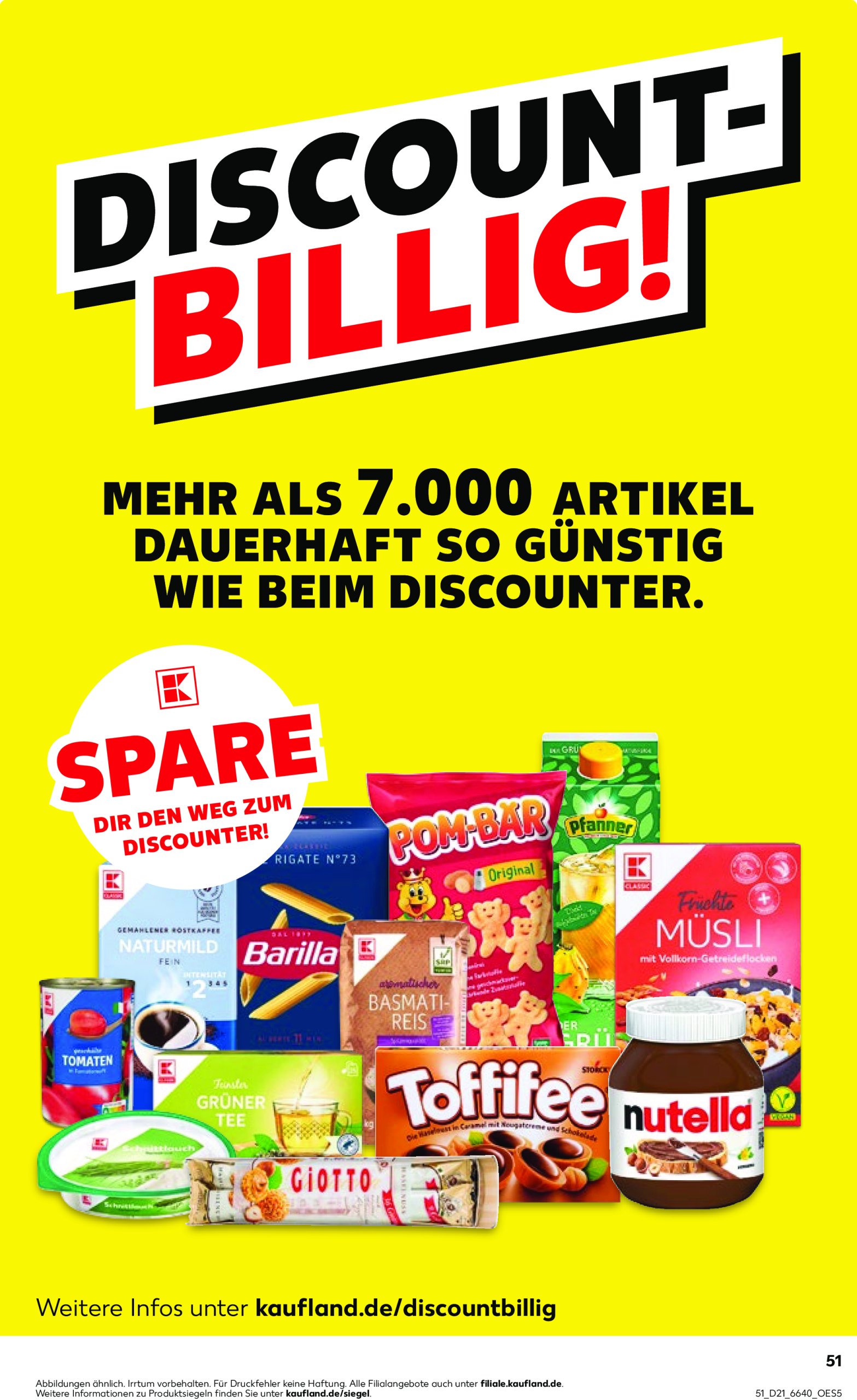 kaufland - Kaufland-Prospekt gültig von 22.05. bis 28.05. - page: 51