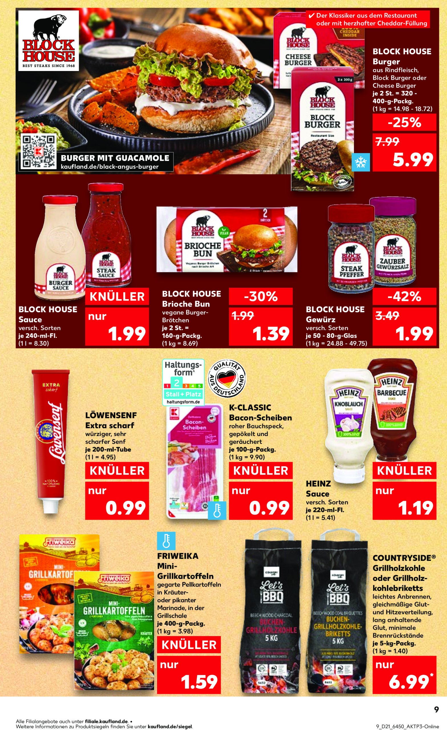 kaufland - Kaufland-Prospekt gültig von 22.05. bis 28.05. - page: 9