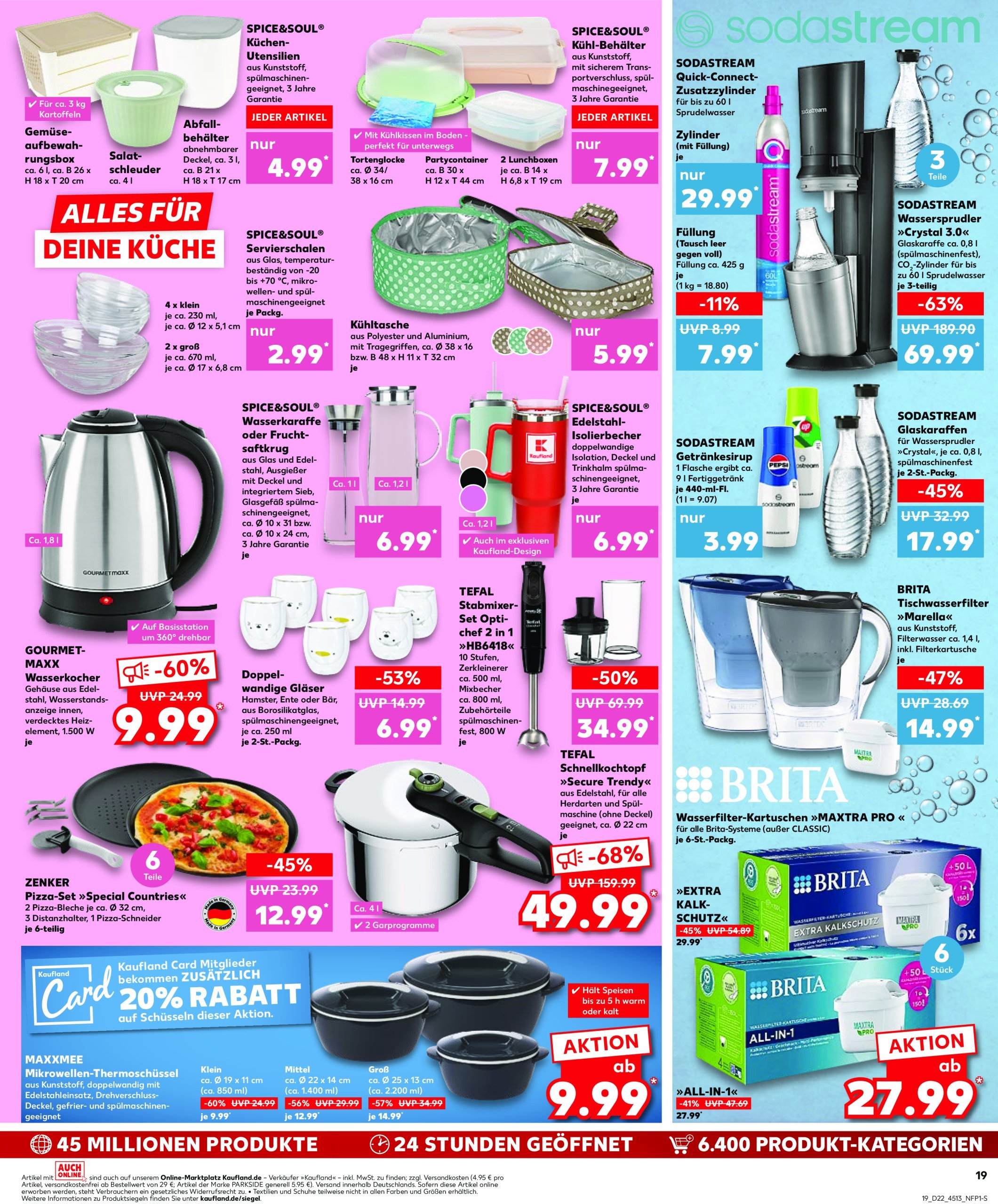 kaufland - Kaufland-Prospekt gültig von 30.05. bis 04.06. - page: 19