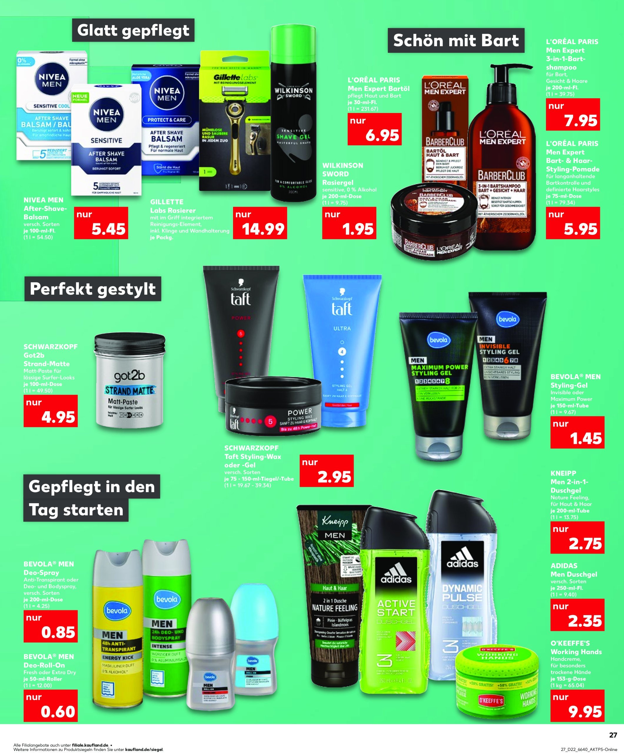kaufland - Kaufland-Prospekt gültig von 30.05. bis 04.06. - page: 27