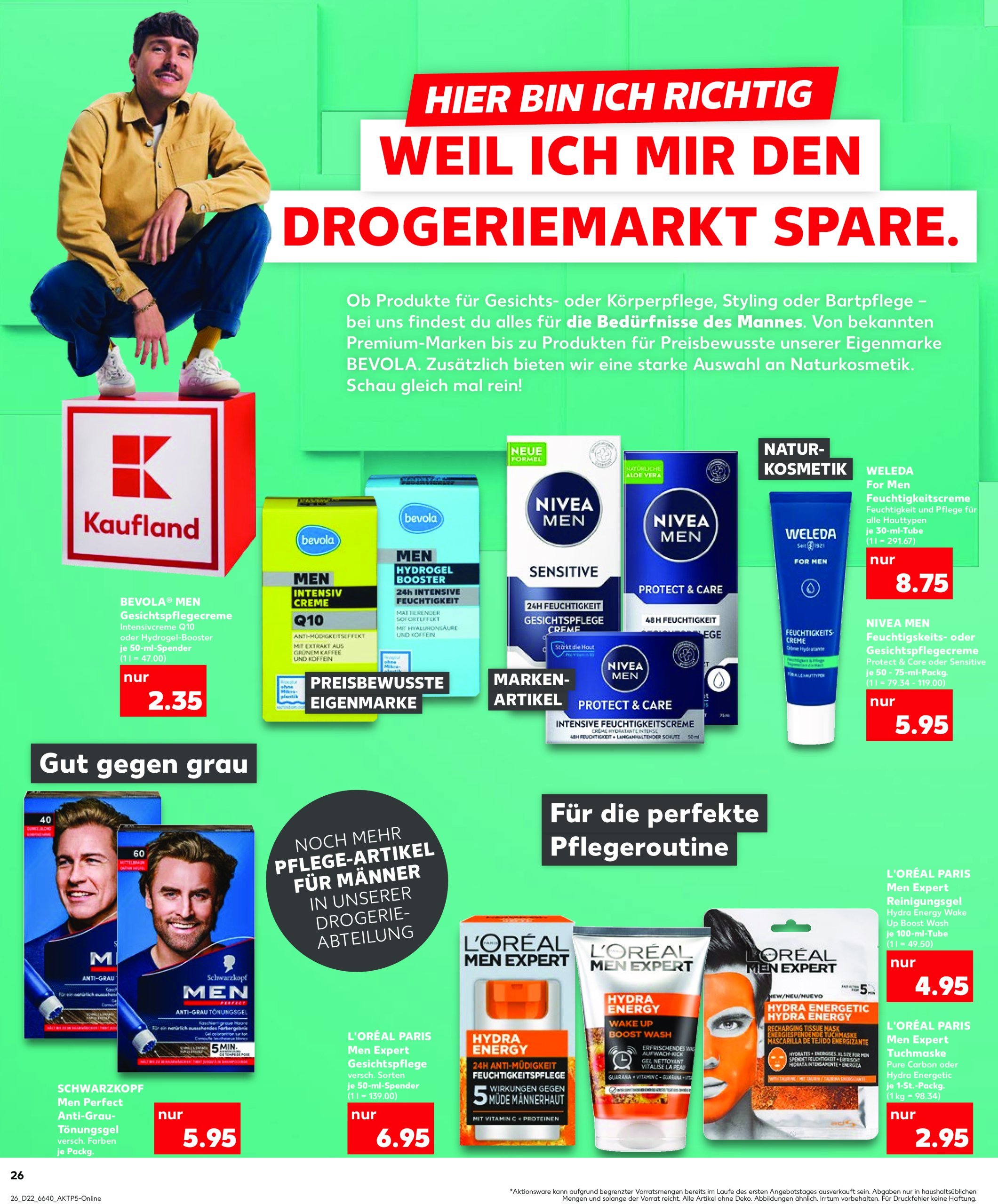 kaufland - Kaufland-Prospekt gültig von 30.05. bis 04.06. - page: 26