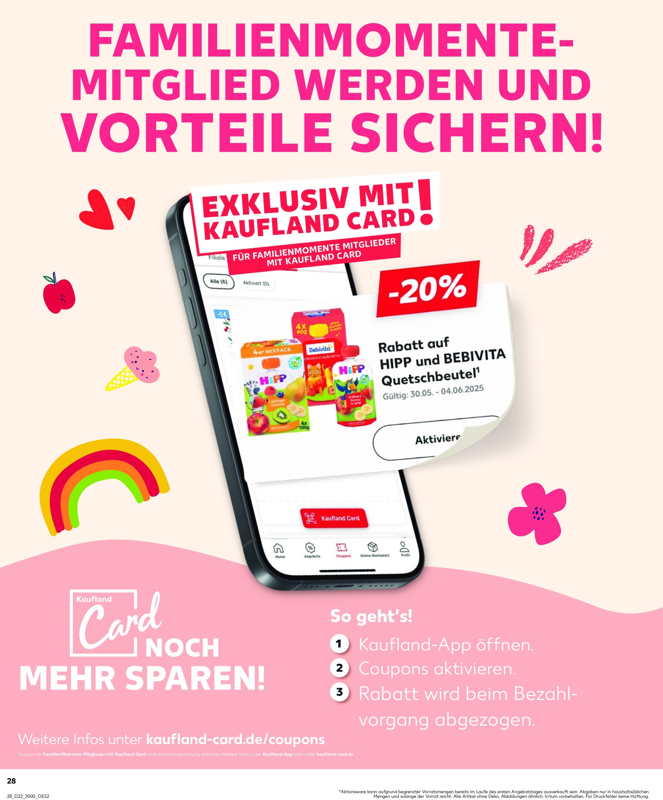 kaufland - Kaufland-Prospekt gültig von 30.05. bis 04.06. - page: 28