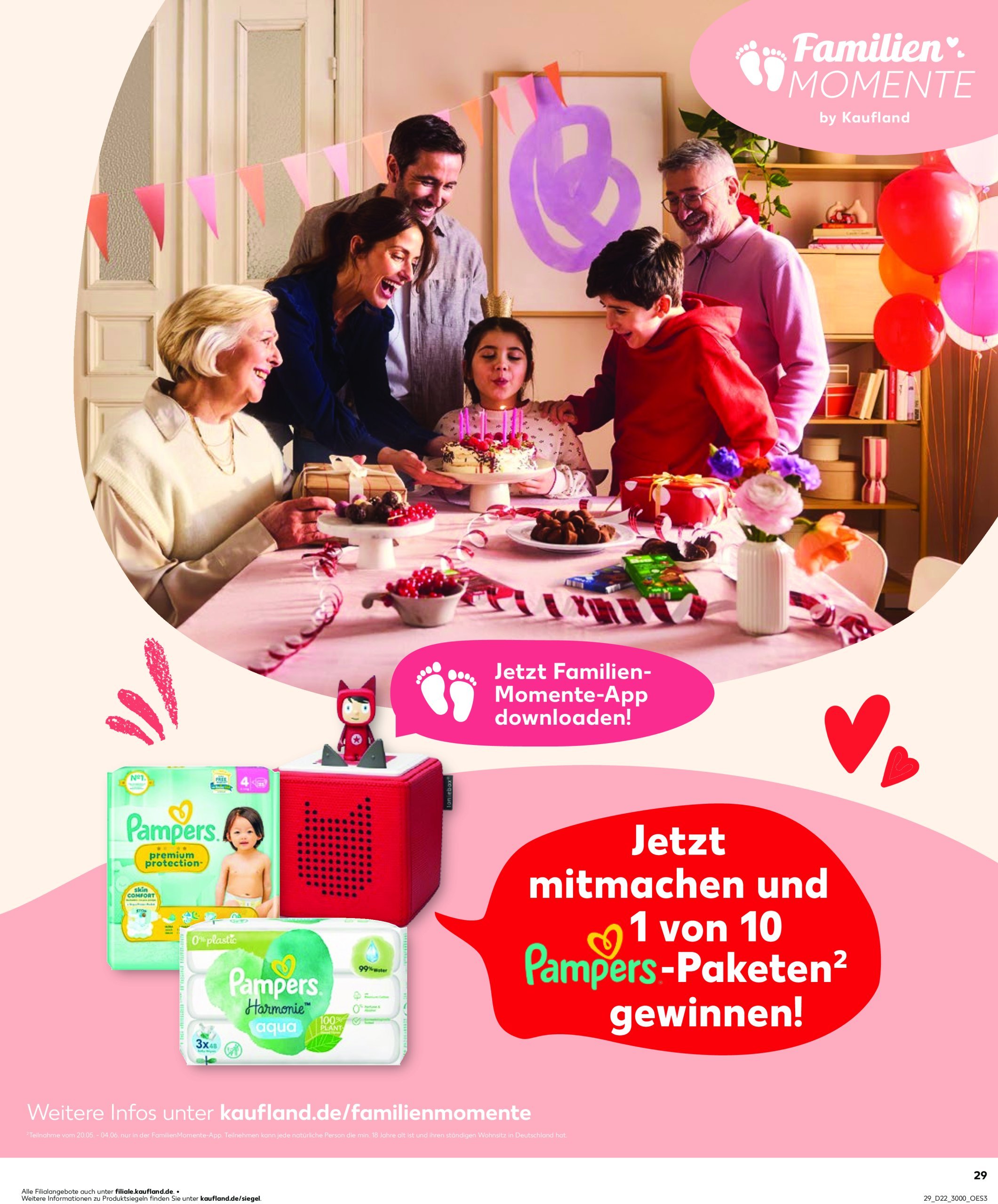 kaufland - Kaufland-Prospekt gültig von 30.05. bis 04.06. - page: 29