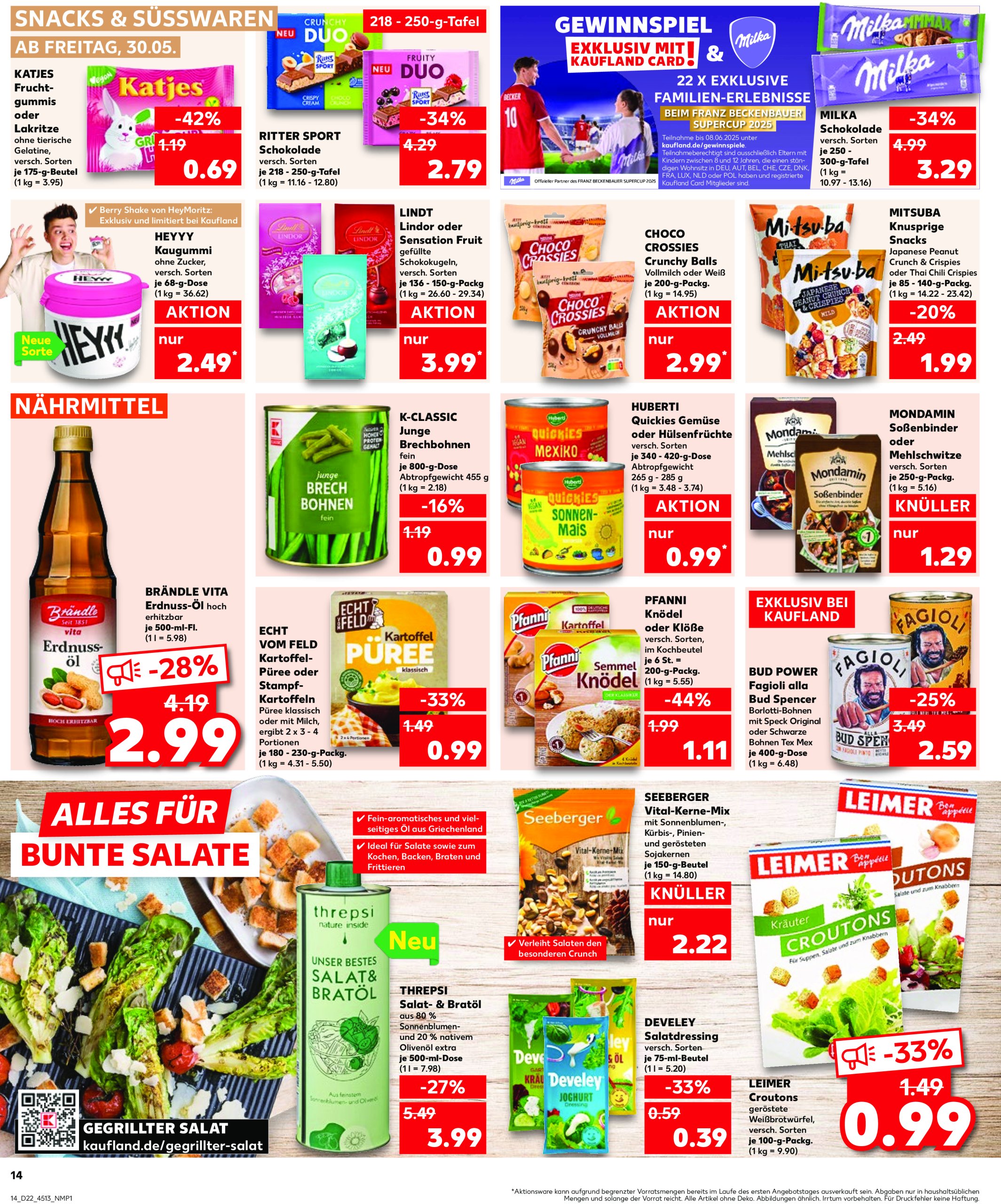 kaufland - Kaufland-Prospekt gültig von 30.05. bis 04.06. - page: 14