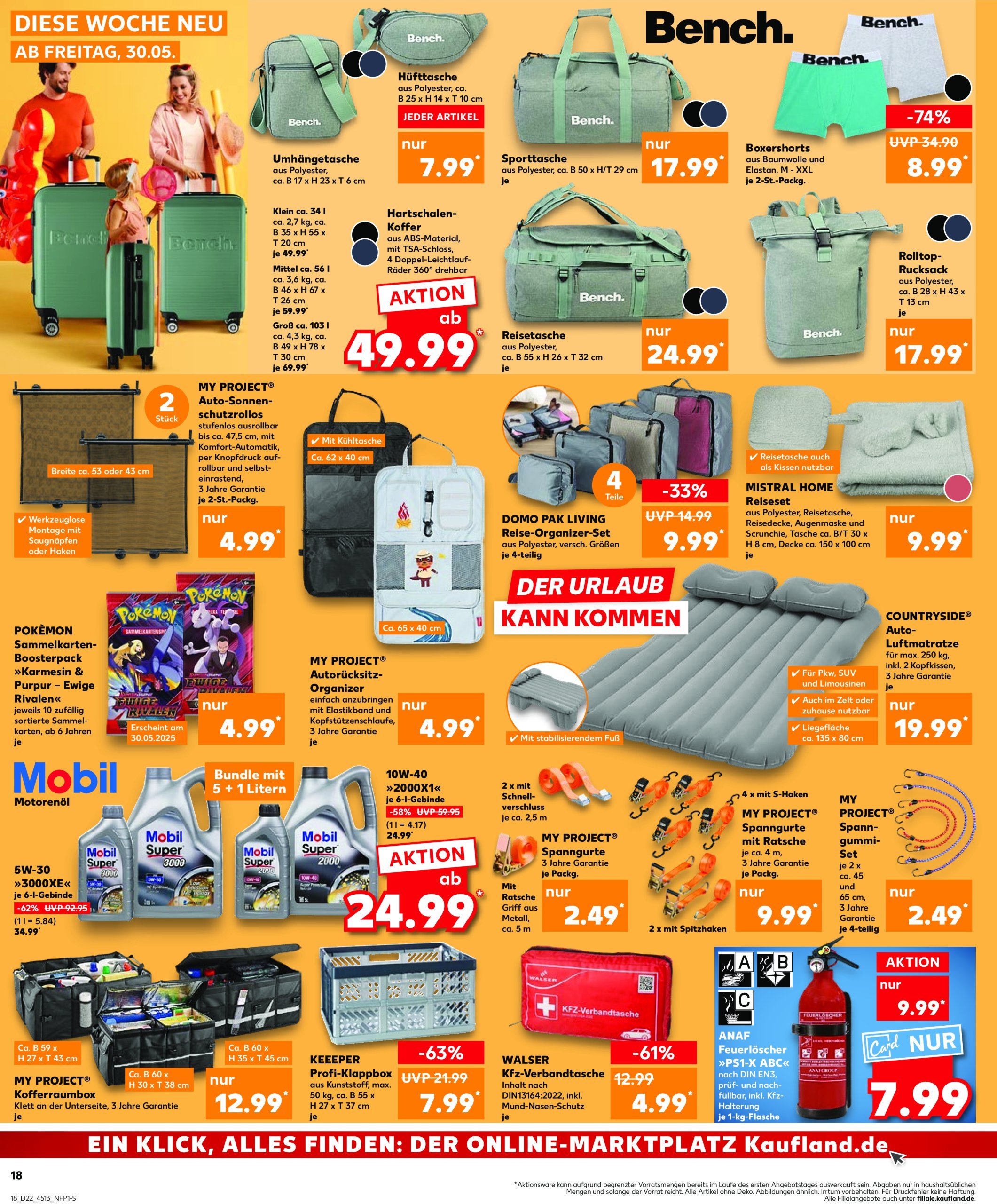 kaufland - Kaufland-Prospekt gültig von 30.05. bis 04.06. - page: 18