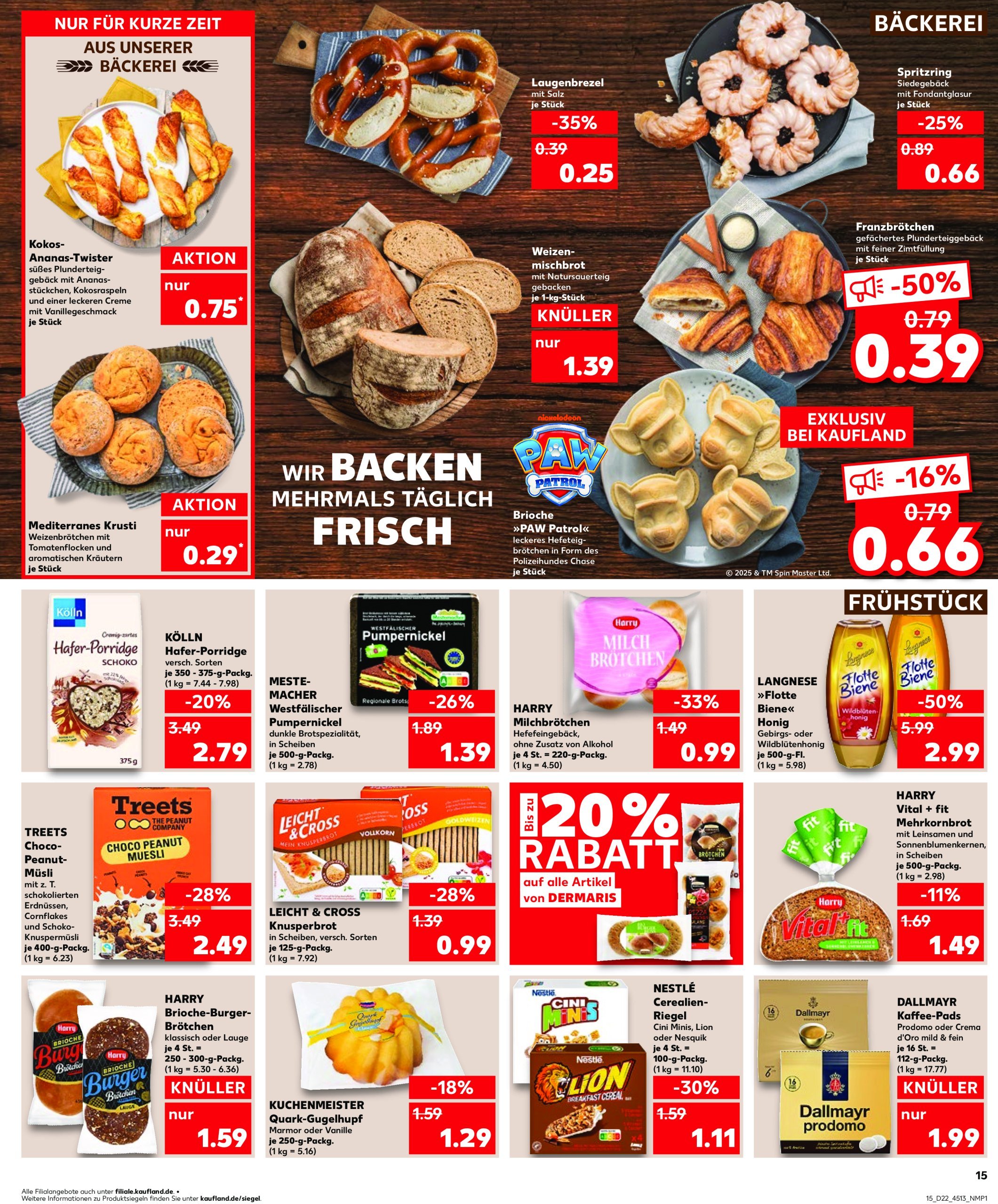 kaufland - Kaufland-Prospekt gültig von 30.05. bis 04.06. - page: 15