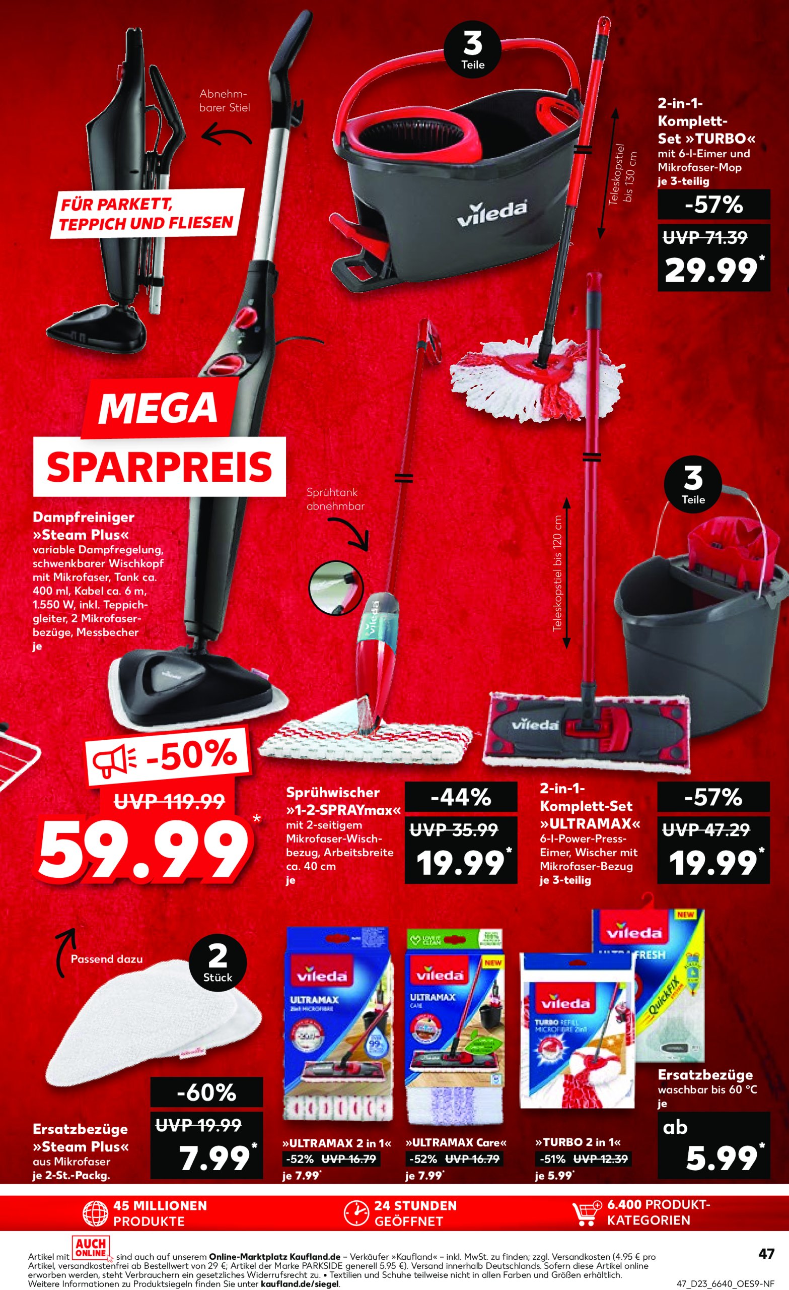 kaufland - Kaufland-Prospekt gültig von 05.06. bis 11.06. - page: 47 kaufland - Kaufland-Prospekt gültig von 05.06. bis 11.06. - page: 47
