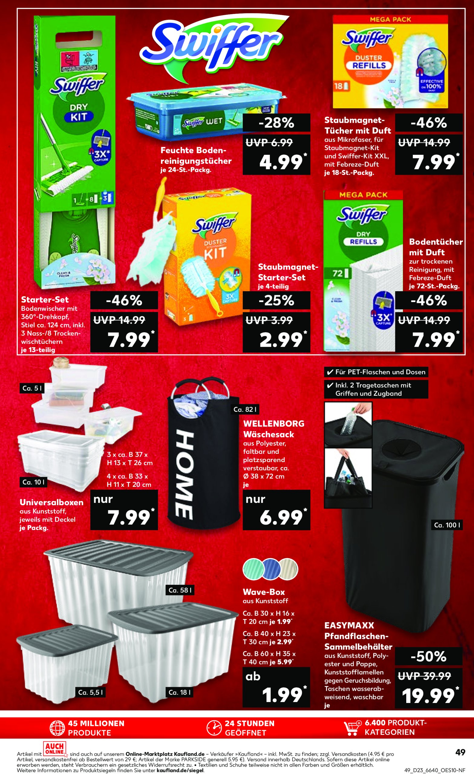 kaufland - Kaufland-Prospekt gültig von 05.06. bis 11.06. - page: 49 kaufland - Kaufland-Prospekt gültig von 05.06. bis 11.06. - page: 49