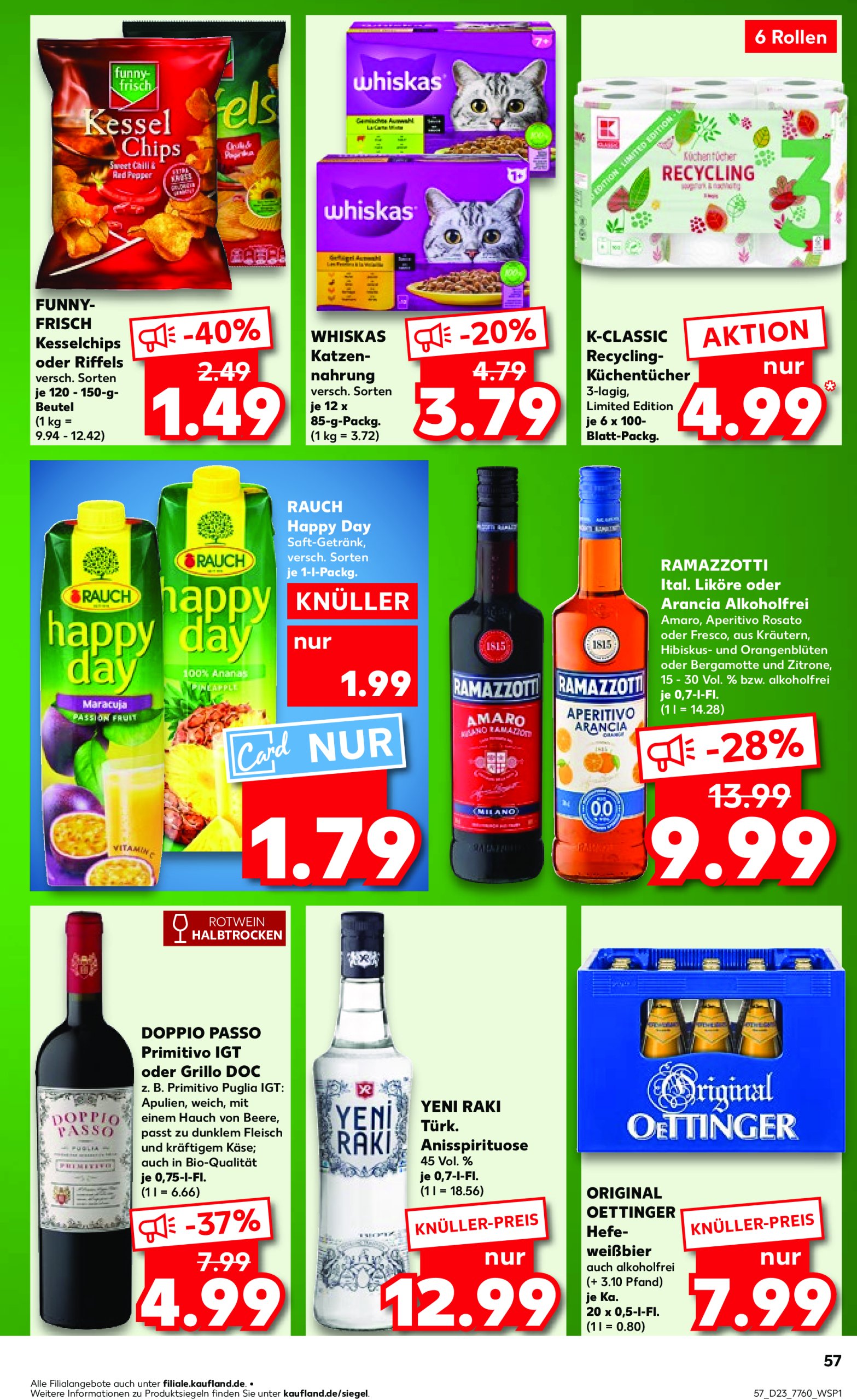 kaufland - Kaufland-Prospekt gültig von 05.06. bis 11.06. - page: 57 kaufland - Kaufland-Prospekt gültig von 05.06. bis 11.06. - page: 57