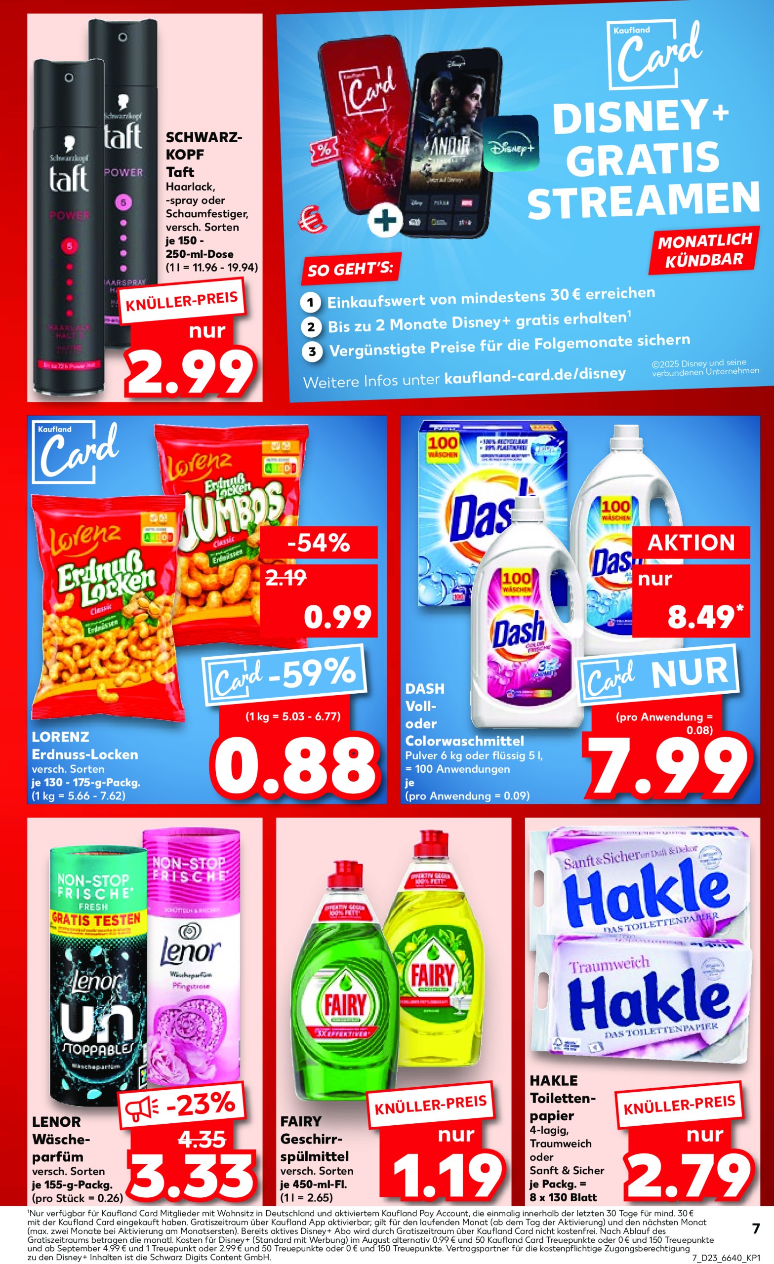 kaufland - Kaufland-Prospekt gültig von 05.06. bis 11.06. - page: 7 kaufland - Kaufland-Prospekt gültig von 05.06. bis 11.06. - page: 7