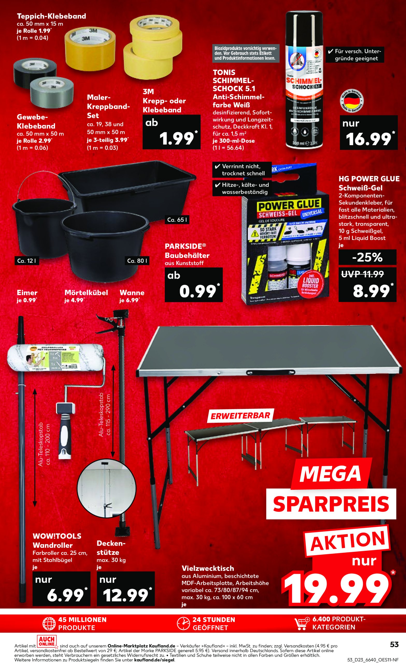 kaufland - Kaufland-Prospekt gültig von 05.06. bis 11.06. - page: 51 kaufland - Kaufland-Prospekt gültig von 05.06. bis 11.06. - page: 51