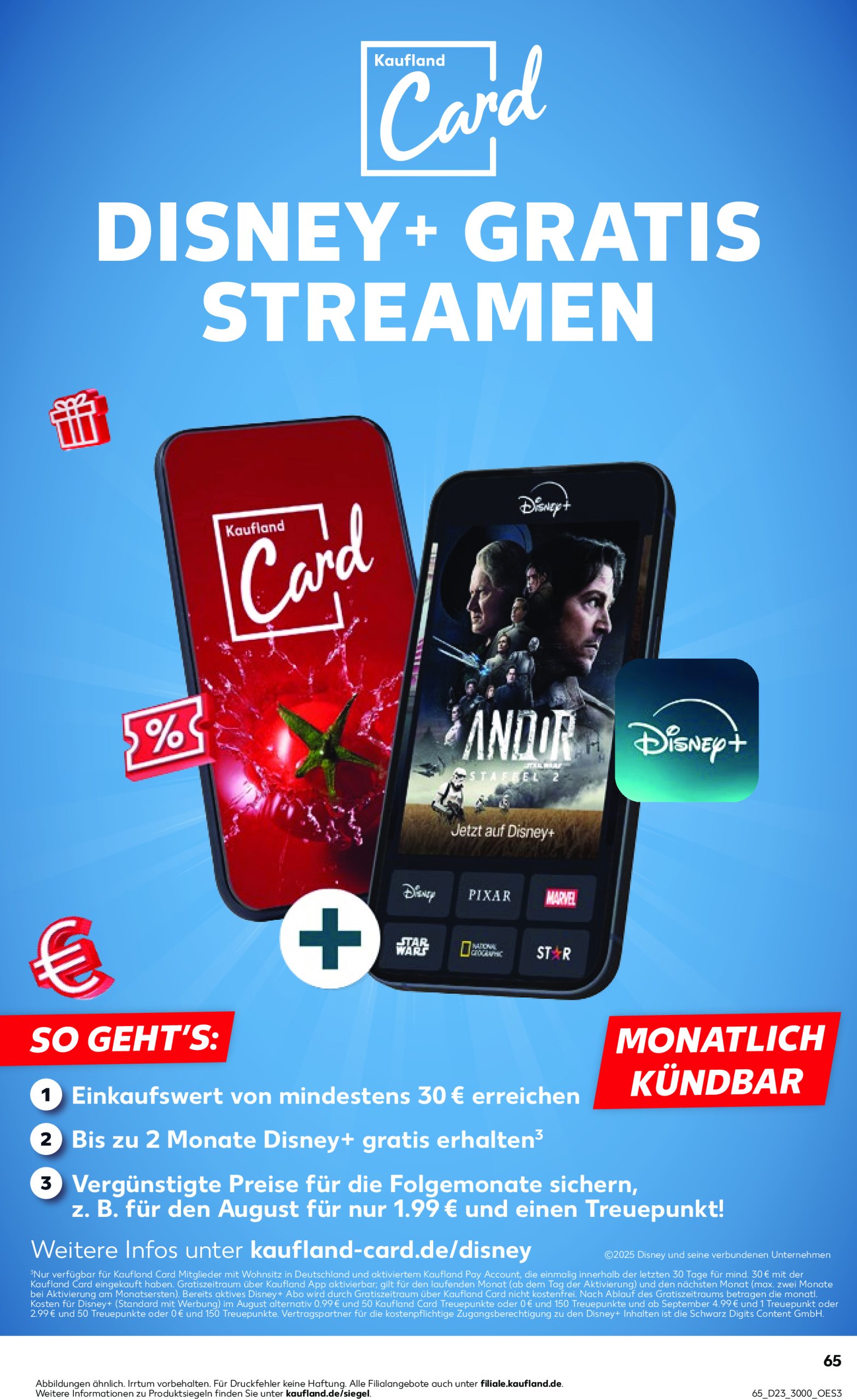 kaufland - Kaufland-Prospekt gültig von 05.06. bis 11.06. - page: 65 kaufland - Kaufland-Prospekt gültig von 05.06. bis 11.06. - page: 65