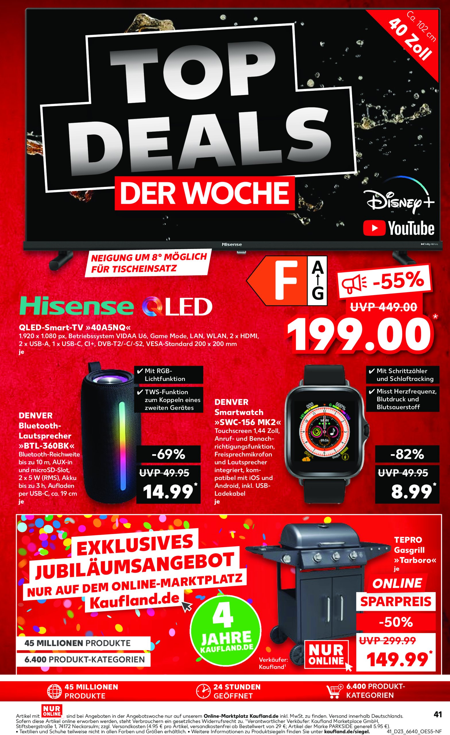 kaufland - Kaufland-Prospekt gültig von 05.06. bis 11.06. - page: 39 kaufland - Kaufland-Prospekt gültig von 05.06. bis 11.06. - page: 39